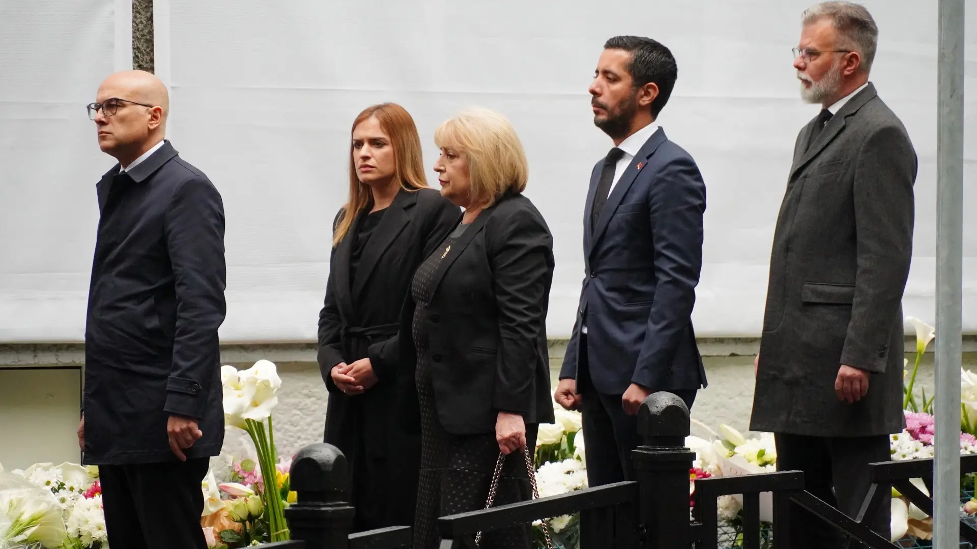 miloš vučević, premijer srbije, ministri u vladi srbije, prva godišnjica masakra u OŠ Vladislav Ribnikar - 3 maj 2024 - foto TANJUG VLADIMIR ŠPORČIĆ-6634d573c569d.webp