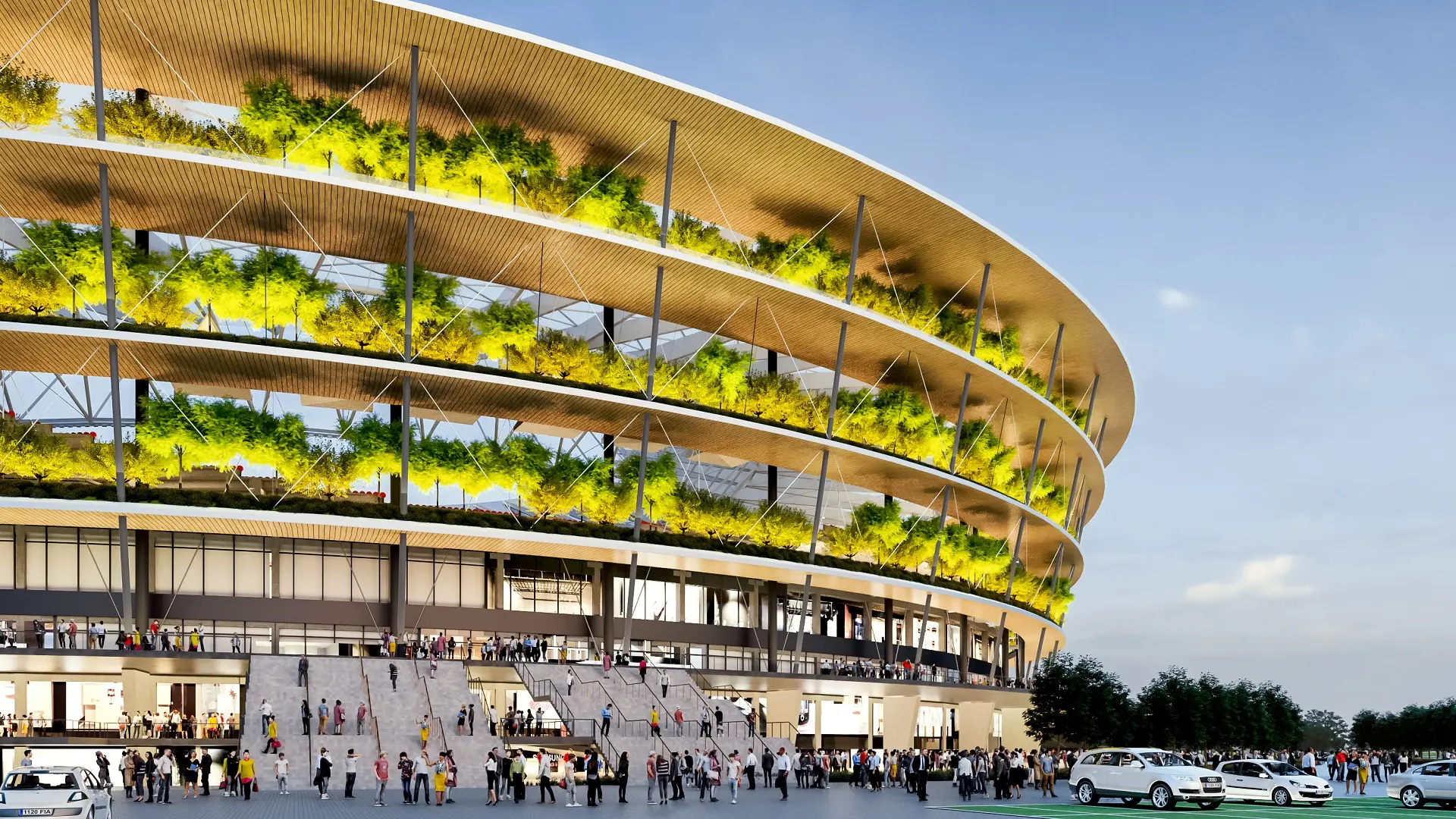 nacionalni fudbalski staedion u surčinu, surčin, beograd, nacionalni stadion - 1 maj 2024 - foto Tanjug STR (1)-6634e2aa17405.webp