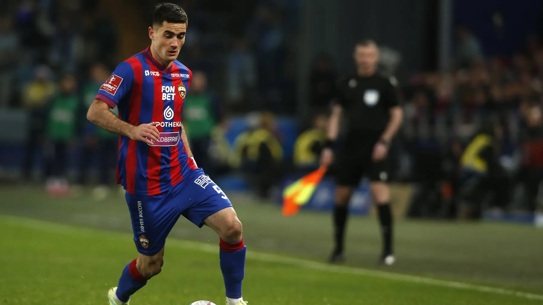 saša zdjelar, fk cska - 2 maj 2024 - profimedia-66424953e3a5b.webp