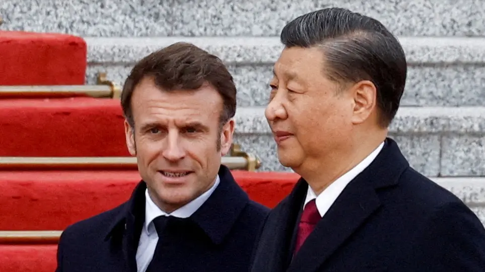 si đinping makron reuters-663790bbdab38.webp