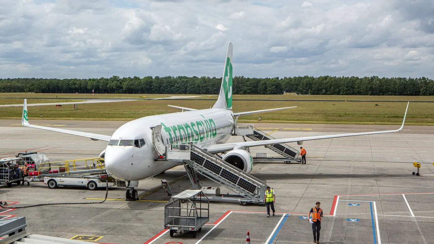 avio-kompanija transavia, 28 maj 2024 - profimedia-665efdeda9ec6.webp