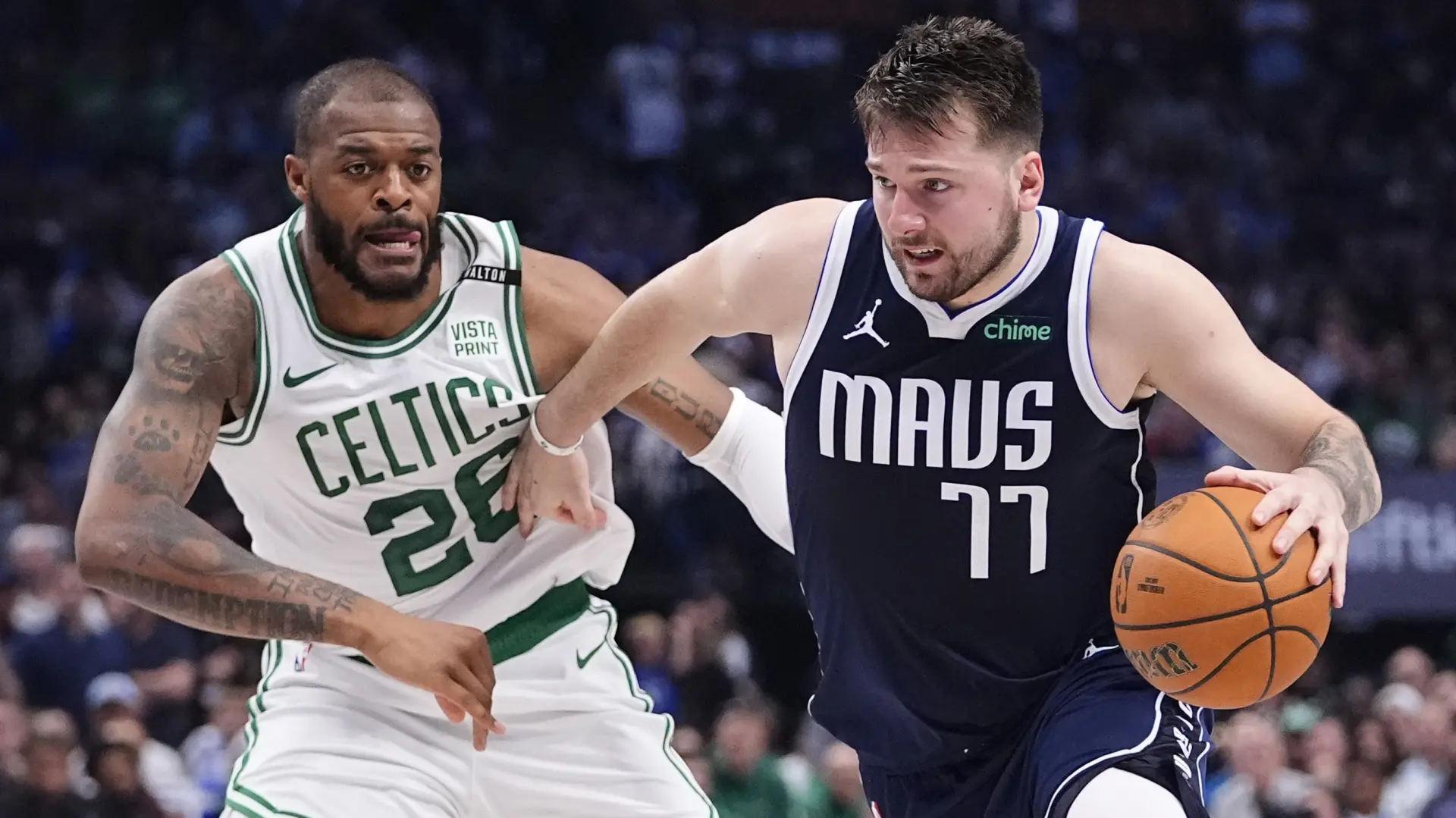 dalas boston luka dončić AP PhotoJulio Cortez tanjug-666d45e70e240.webp