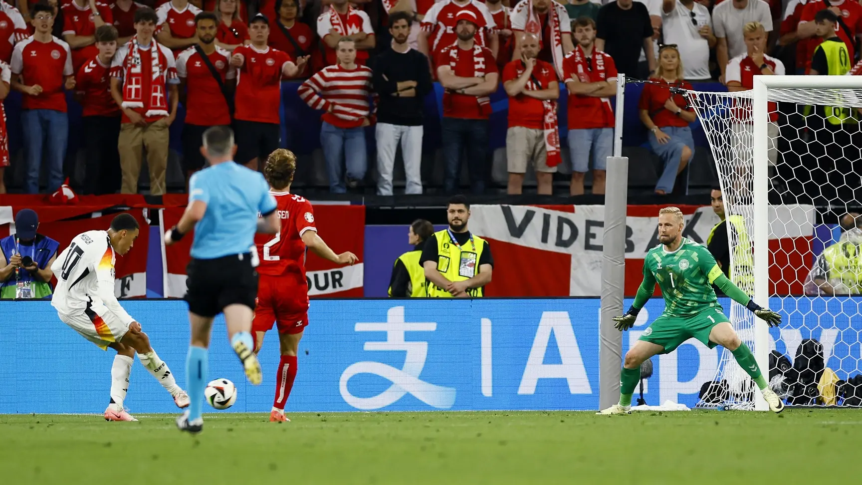 euro 2024, fudbalska reprezentacija nemačke danske - 29 jun 2024 - foto Reuters (3)-66807913e0a2c.webp