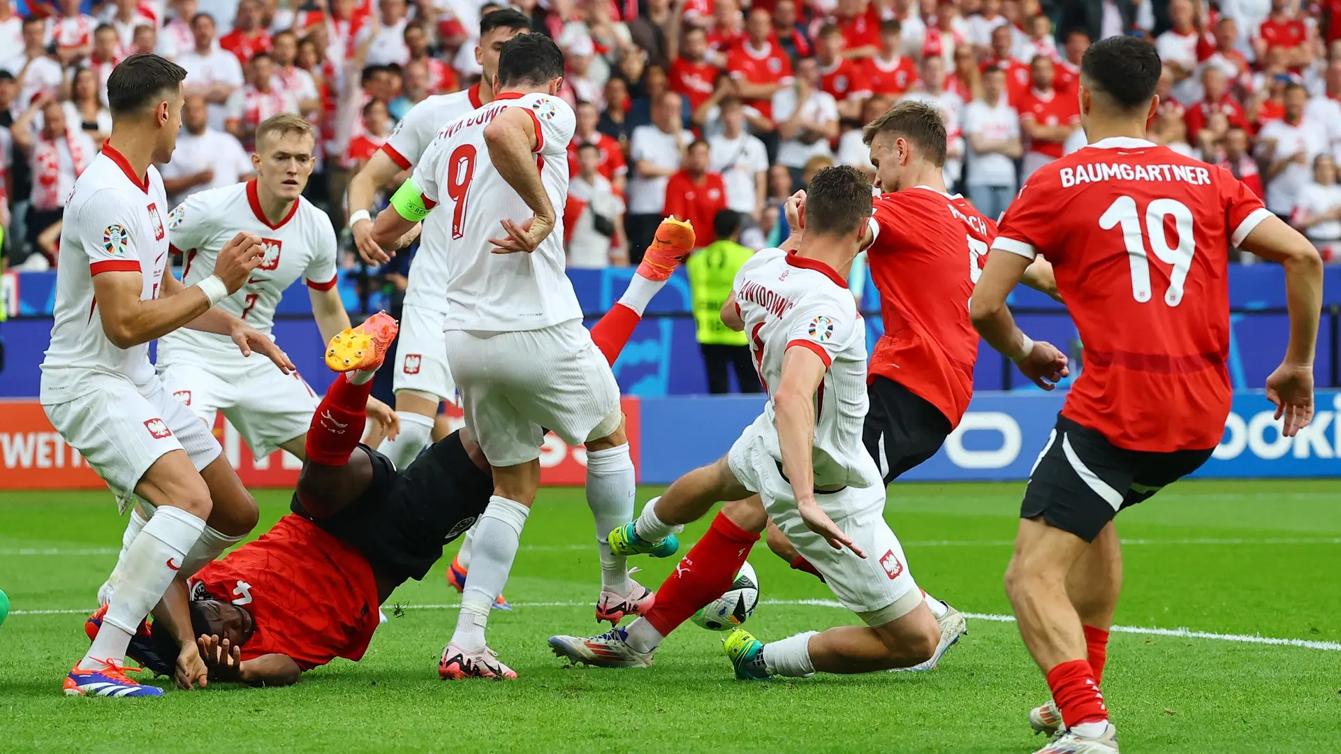 euro 2024, fudbalska reprezentacija poljske austrije - 21 jun 2024 - foto Reuters (3)-6675bed99414f.webp