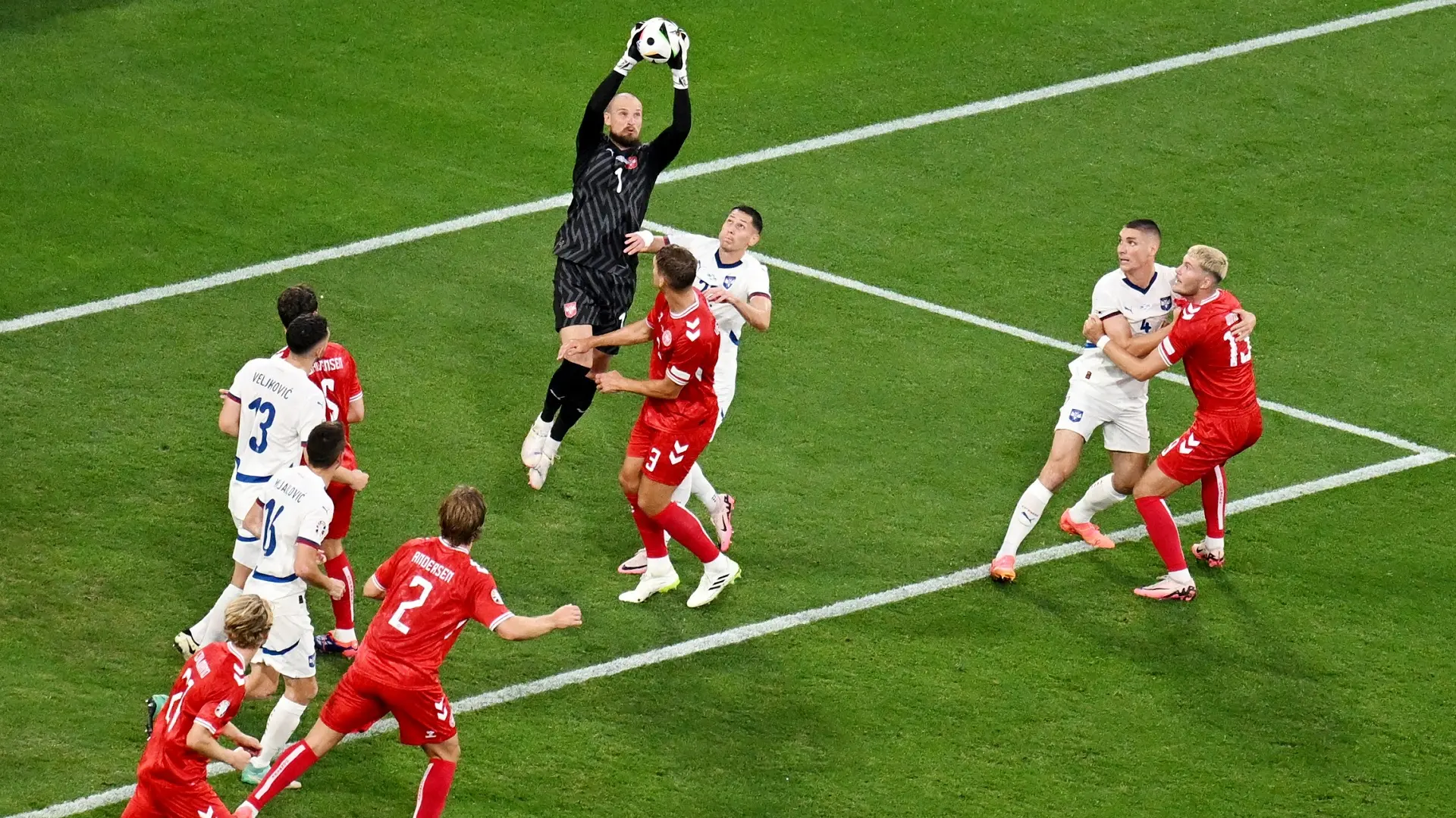 euro 2024, fudbalska reprezentacija srbije, danske, orlovi, fudbaleri srbije - 25 jun 2024 foto Reuters (2)-667b21334616a.webp