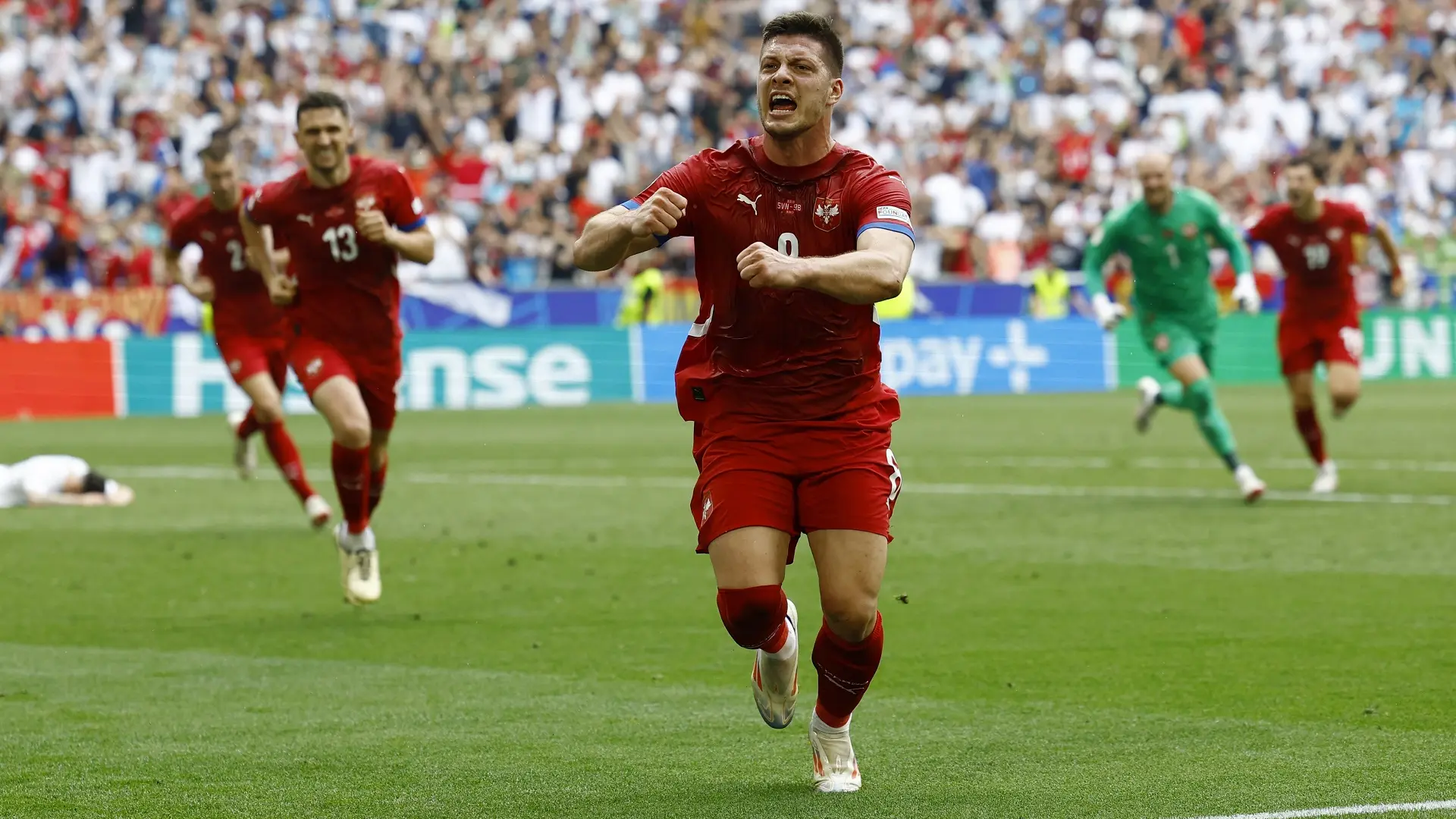 euro 2024, fudbalska reprezentacija srbije, orlovi, luka jović, fudbaleri srbije, srbija - 20 jun 2024 - foto Reuters (1)-66748c716f9e0.webp