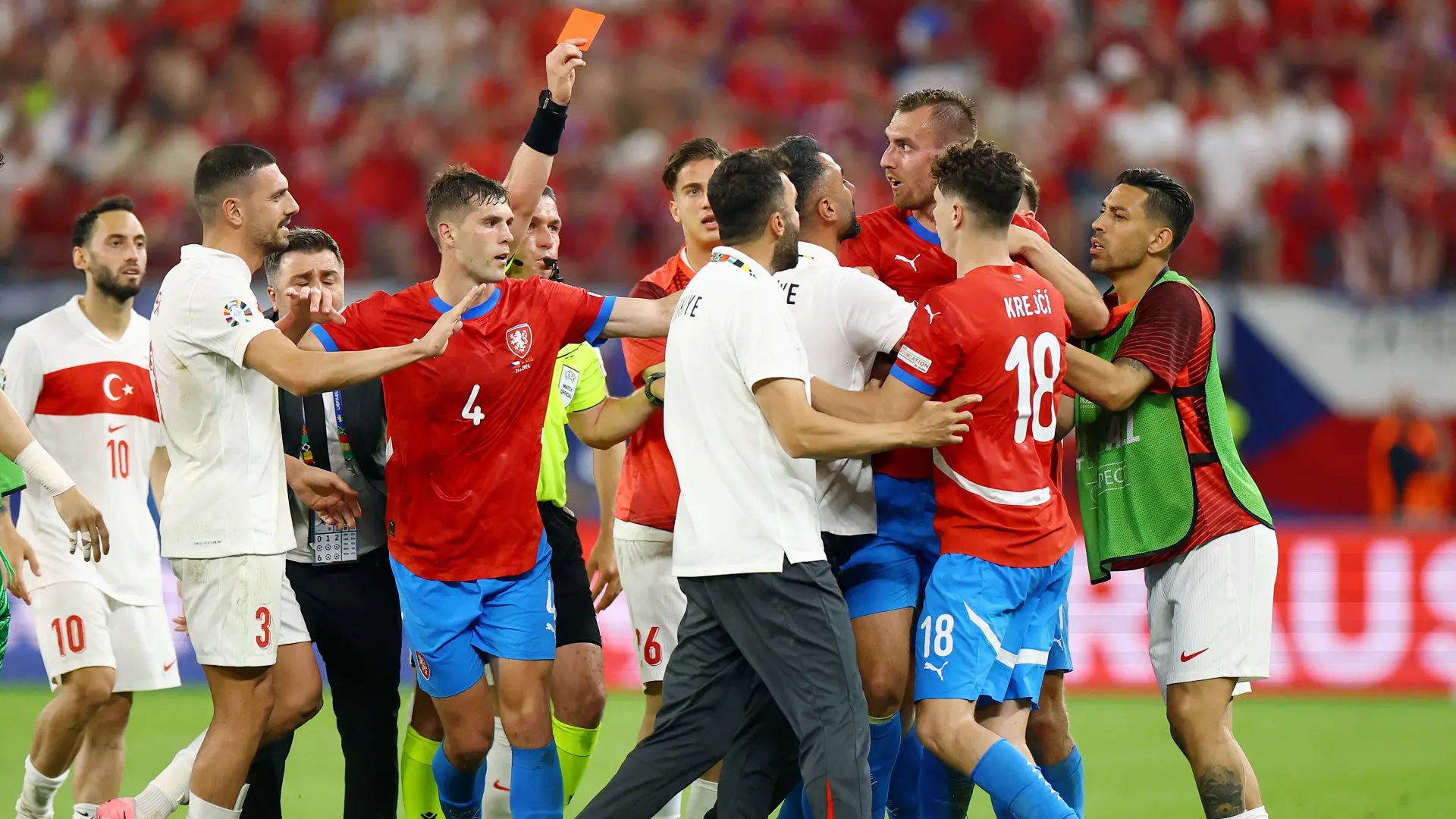 euro 2024, fudbalska reprezentacija turske češke, 26 jun 2024 - foto Reuters-667c82aebcc45.webp