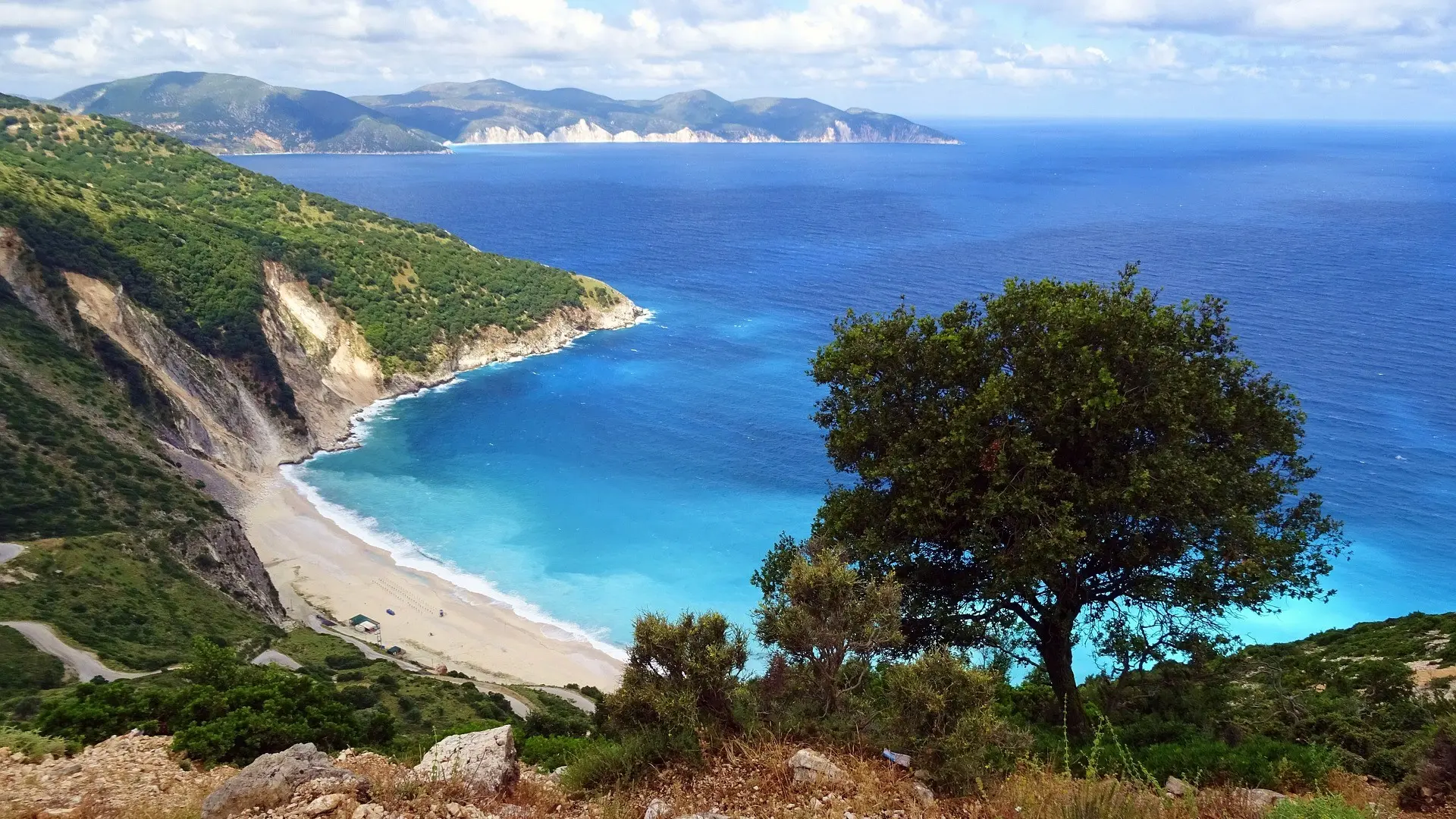 krčka, plaža mirtos, kefalonija, cephalonia, pixabay more-66755e2607b81.webp