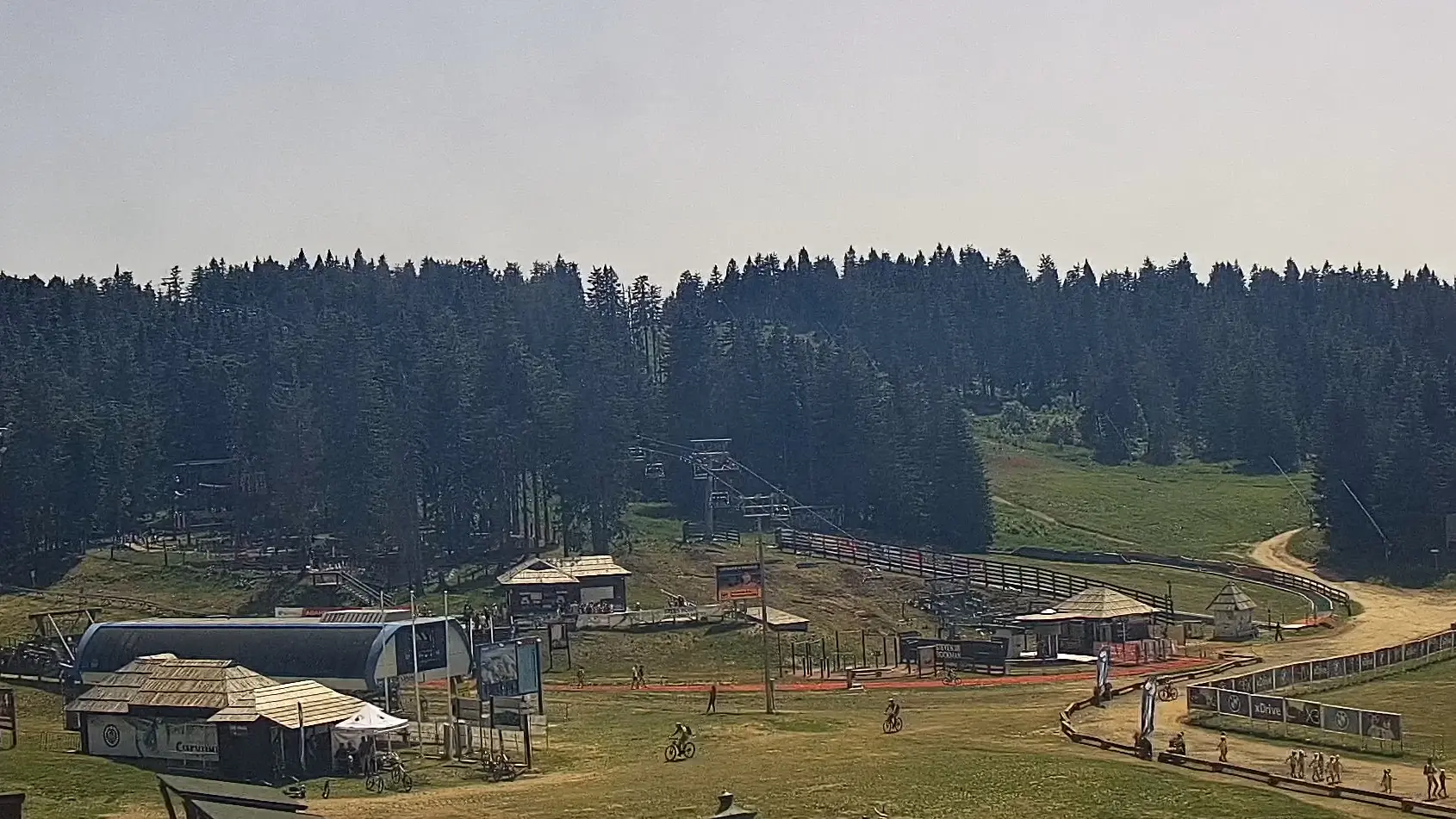 letnja sezona kopaonik screenshot webcam infokop-66756f4ce2378.webp