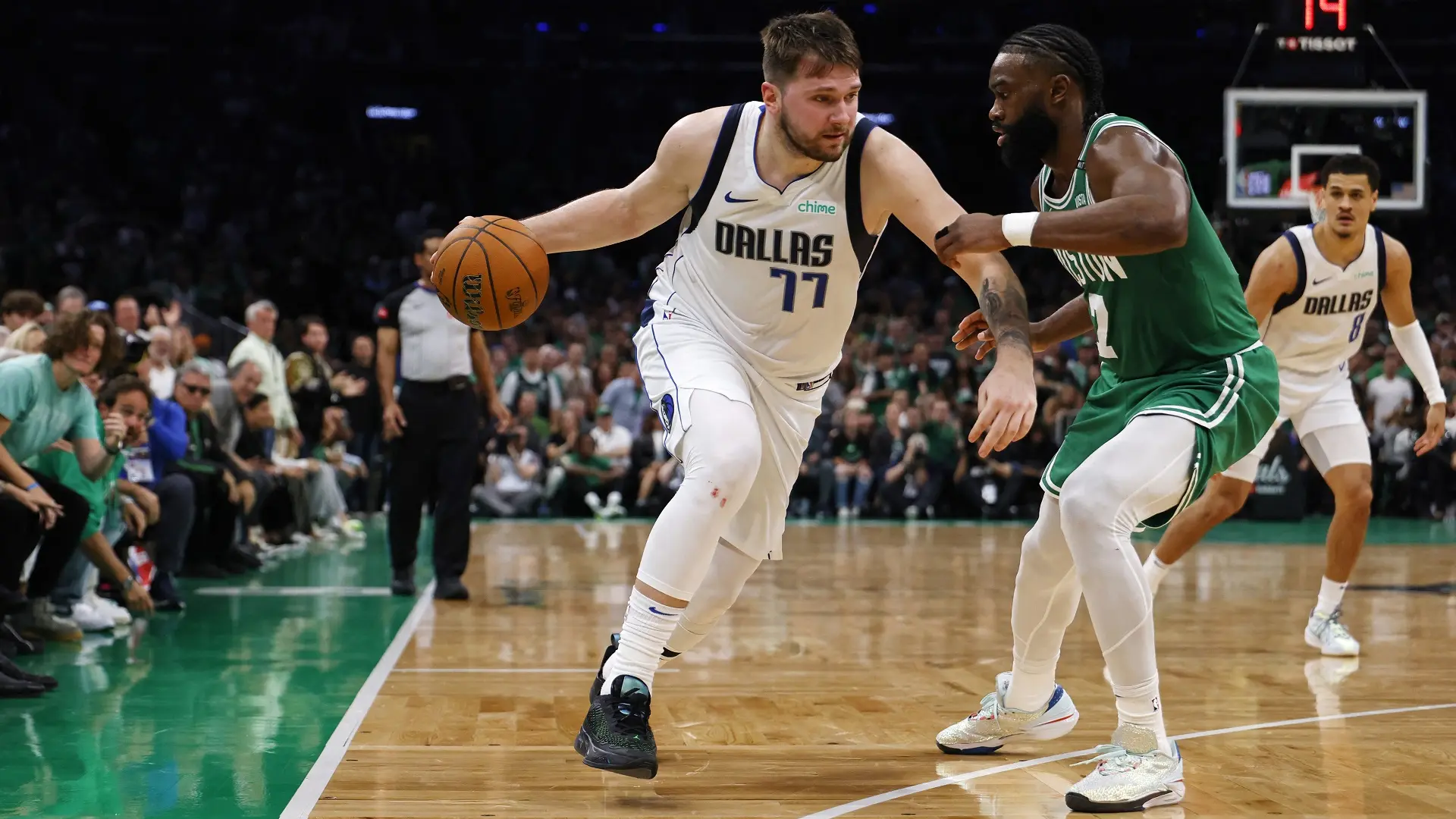 luka dončić, finale nba - 18 jun 2024 - foto Reuters-6671516edf51d.webp