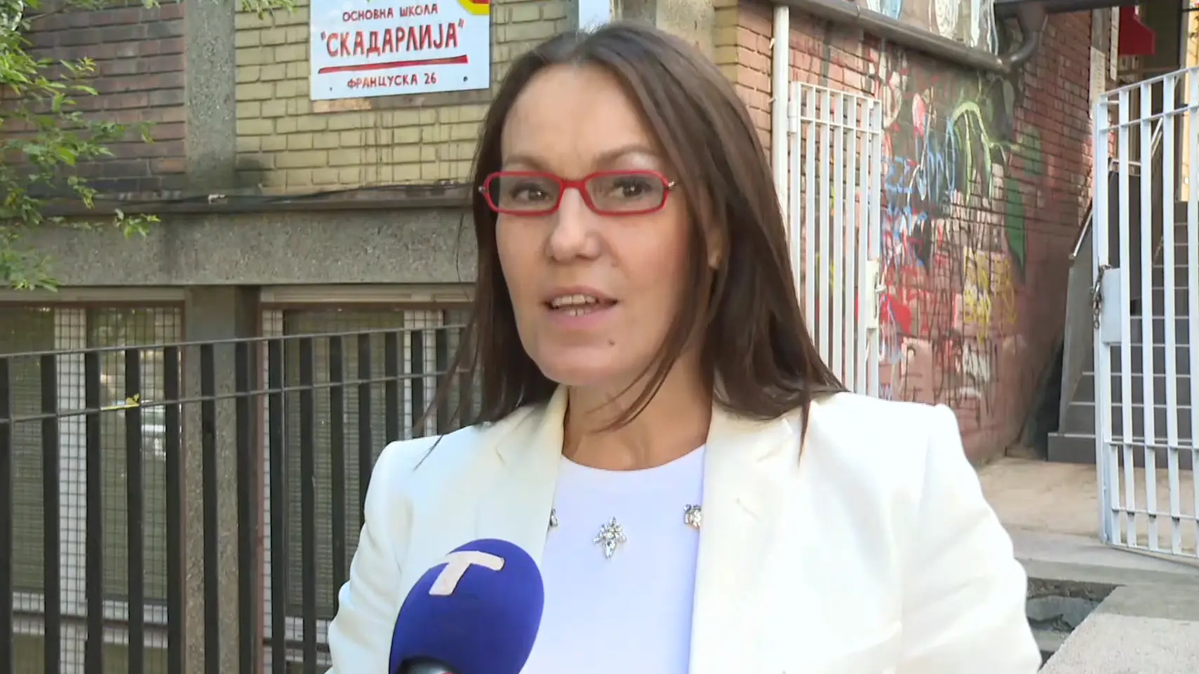 mirjana sloboda, direktorka oš skladarlija - 18 jun 2024 - foto Tanjug Tanjug video-66712b9a598e1.webp