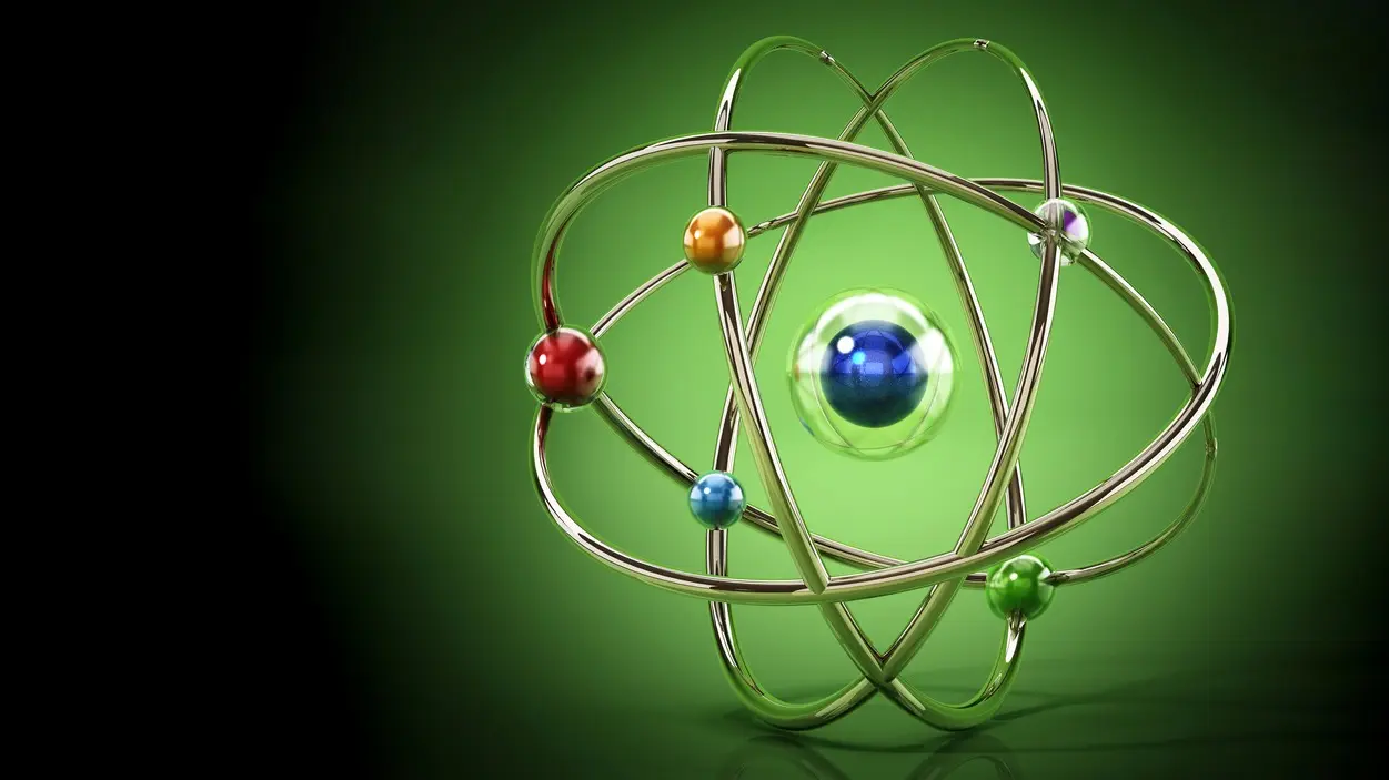 model atoma, ilustracija, nuklearna energija, atom - profimedia-6672da8592f3f.webp