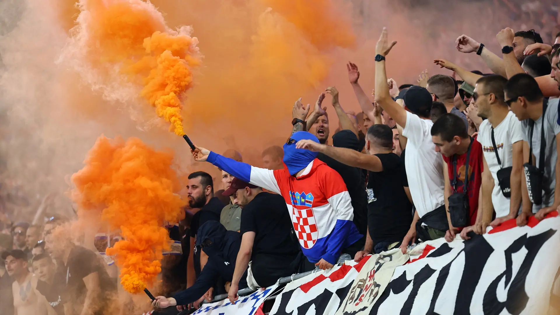 navijači hrvatske, hrvatska fudbalska reprezentacija, euro 2024 - 24 jun 2024 - foto Reuters-667f0a0fcc968.webp