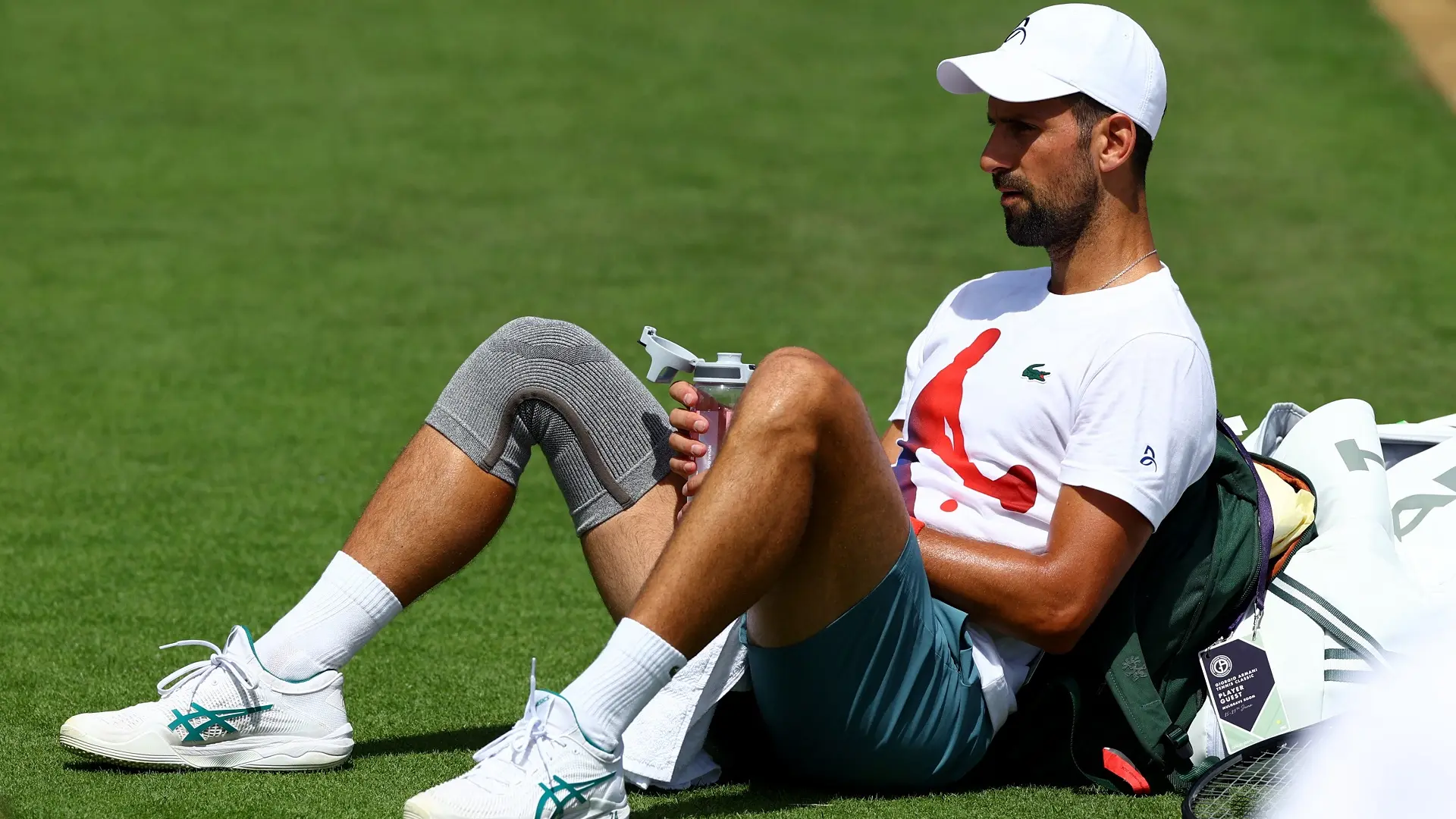 novak đoković, vimbldon - 29 jun 2024 - foto Reuters-66803bc57ca3e.webp