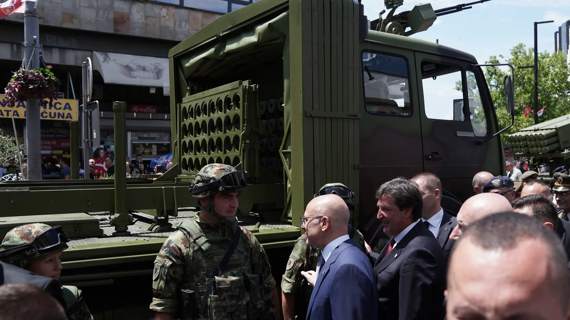 prikaz naoružanja i opreme vojske srbije u kruševcu, 28 jun 2024 - foto TANJUG STRAHINJA AĆIMOVIĆ (2)-667eb250c69e8.webp