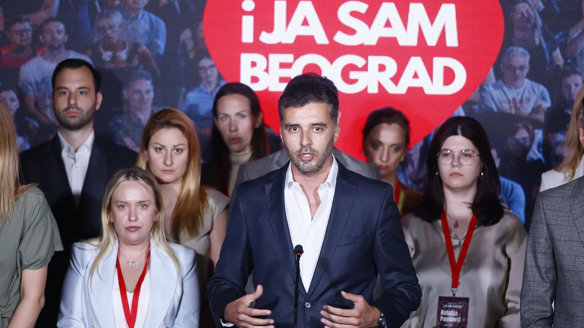 savo manojlović, i ja sam beograd, beogradski izbori - 2 jun 2024 - foto TANJUG MARKO ĐOKOVIĆ (3)-665ccac3af5e3.webp