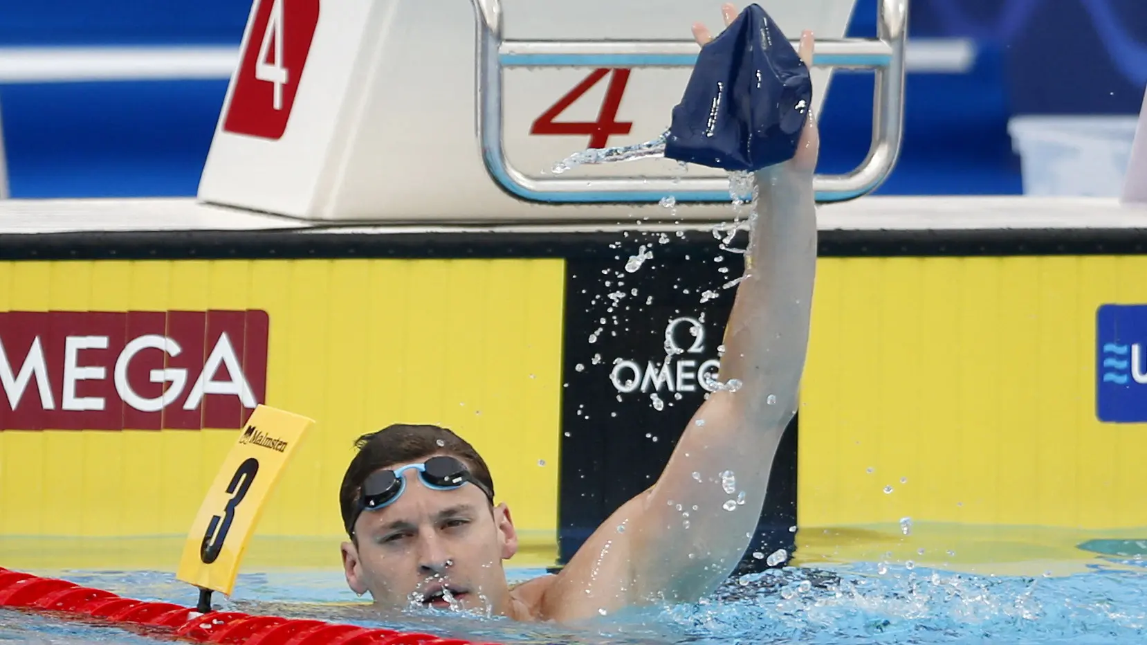 velimir stjepanović, plivanje - evropsko prvenstvo u vodenim sportovima, 200 m slobodno, polufinale - foto Reuters (1)-66747f691beec.webp