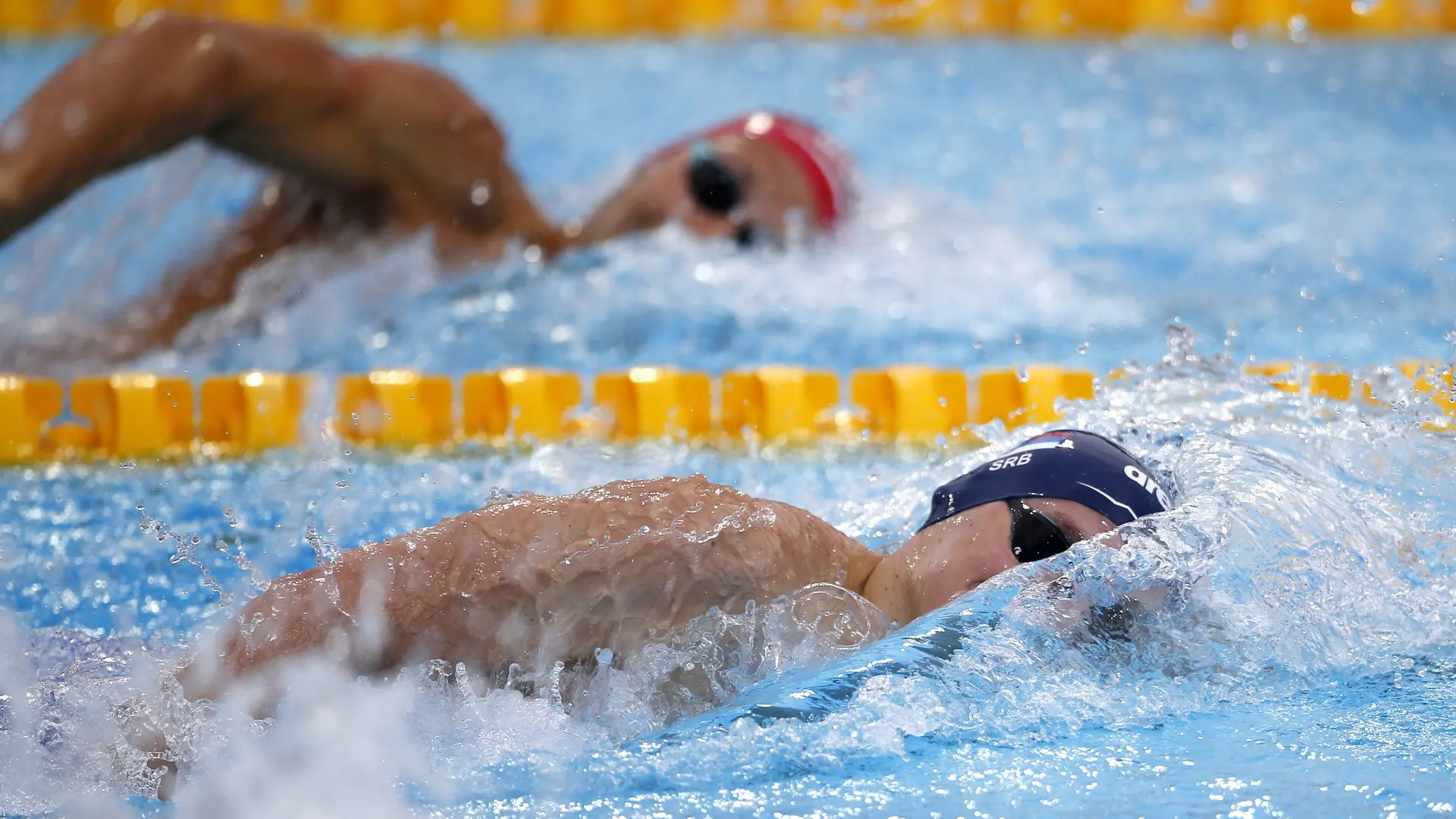 velimir stjepanović, plivanje - evropsko prvenstvo u vodenim sportovima, 200 m slobodno, polufinale - foto Reuters (2)-66747f8134f78.webp