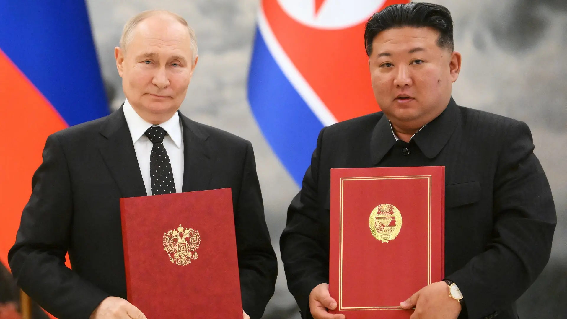 vladimir putin, kim džong un - 19 jun 2024 - foto Reuters-6672ba37d4b8e.webp