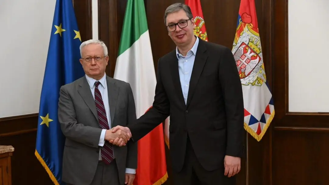 đulio termonti, aleksandar vučić - 2 jul 2024 - foto Instagram buducnostsrbijeav-6683f9b00d9be.webp