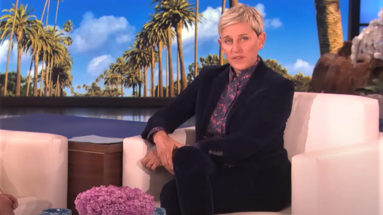 Ellen DeGeneres, Elen Dedženeres, Youtube printscreen, TheEllenShow-668fdbbe477fc.webp