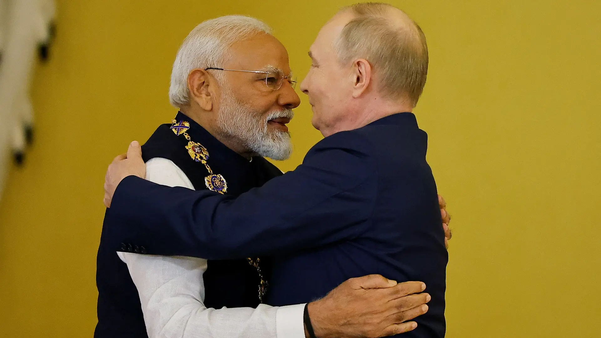 Narendra Modi, vladimir putin, 9 jul 2024 - foto Reuters-668d6e27426af.webp