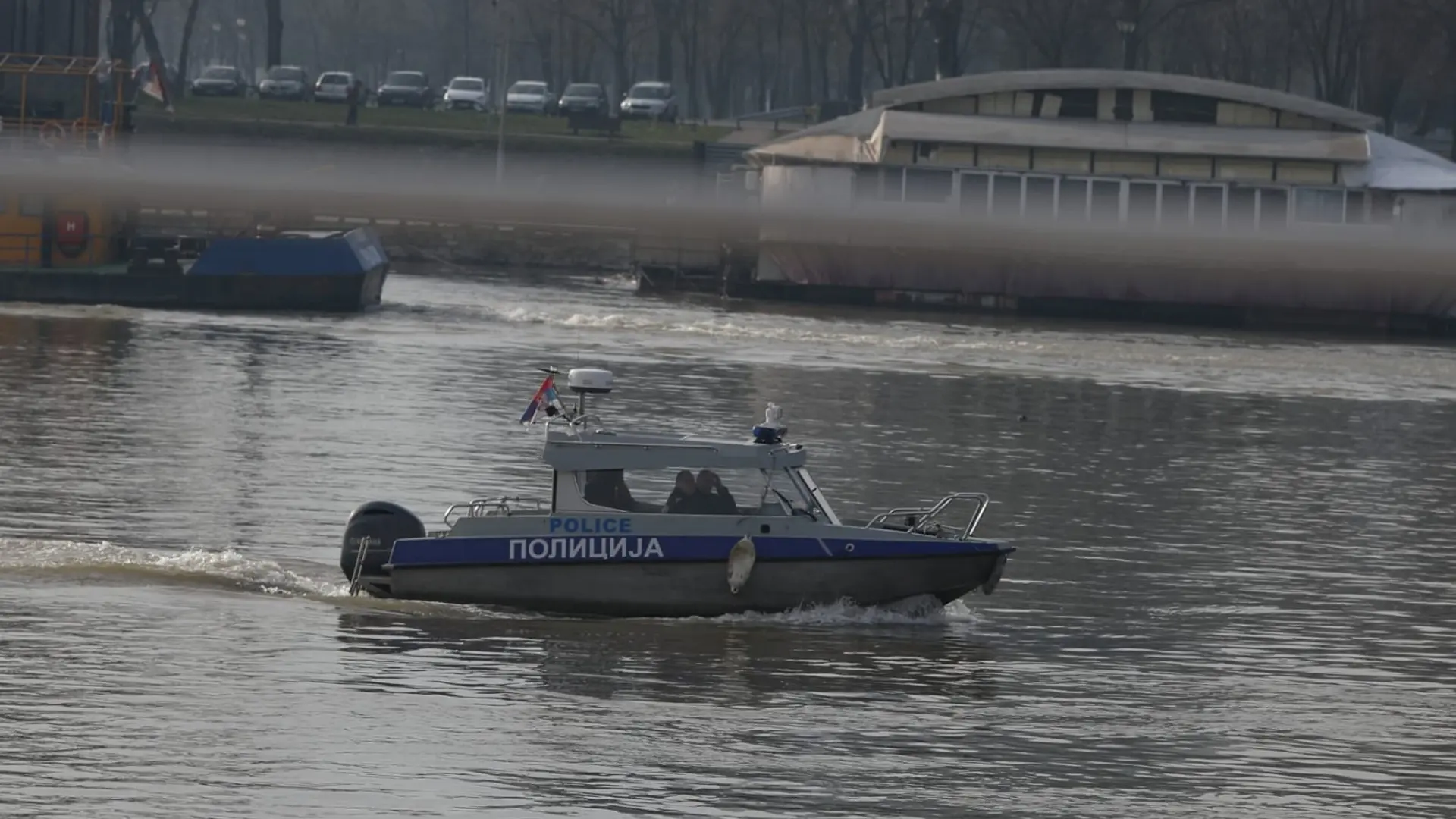 beograd, beogradska rečna policija, 2 jan 2022 - foto M.M. ATAImages (1)-668949b3418d1.webp