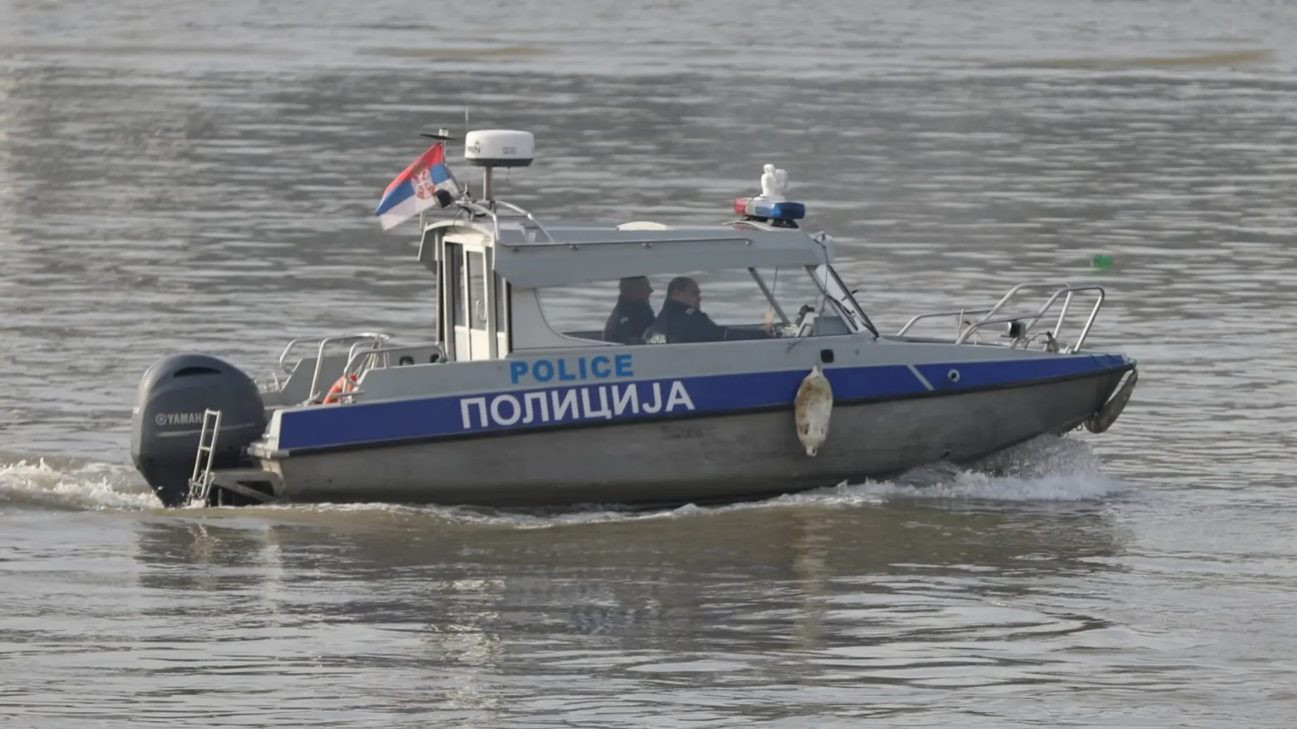 beograd, beogradska rečna policija, 2 jan 2022 - foto M.M. ATAImages (3)-668949db8b98a.webp