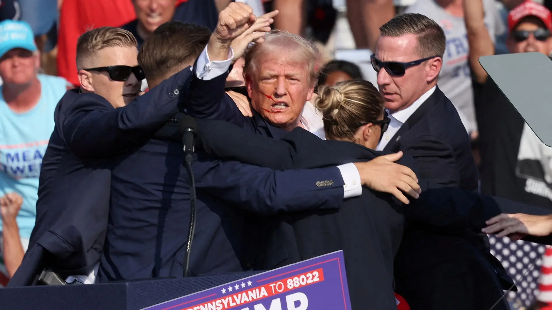 donald tramp, pokušaj ubistva donalda trampa - 13 jul 2024 - foto Reuters (3)-66931e6354af2.webp