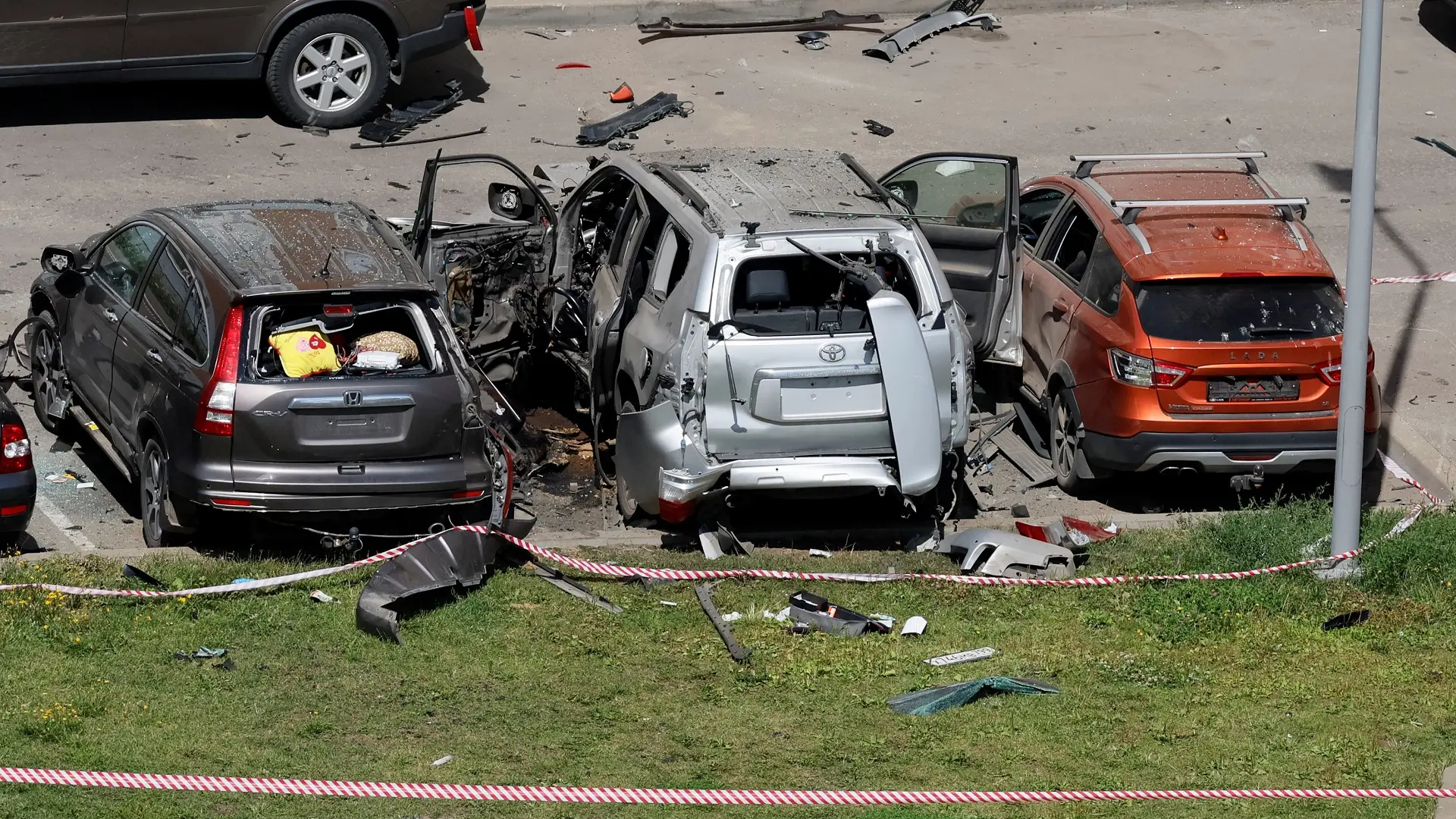 eksplozija automobila bombe u moskvi, 24 jul 2024 - foto Reuters (1)-66a0f0a46cbee.webp