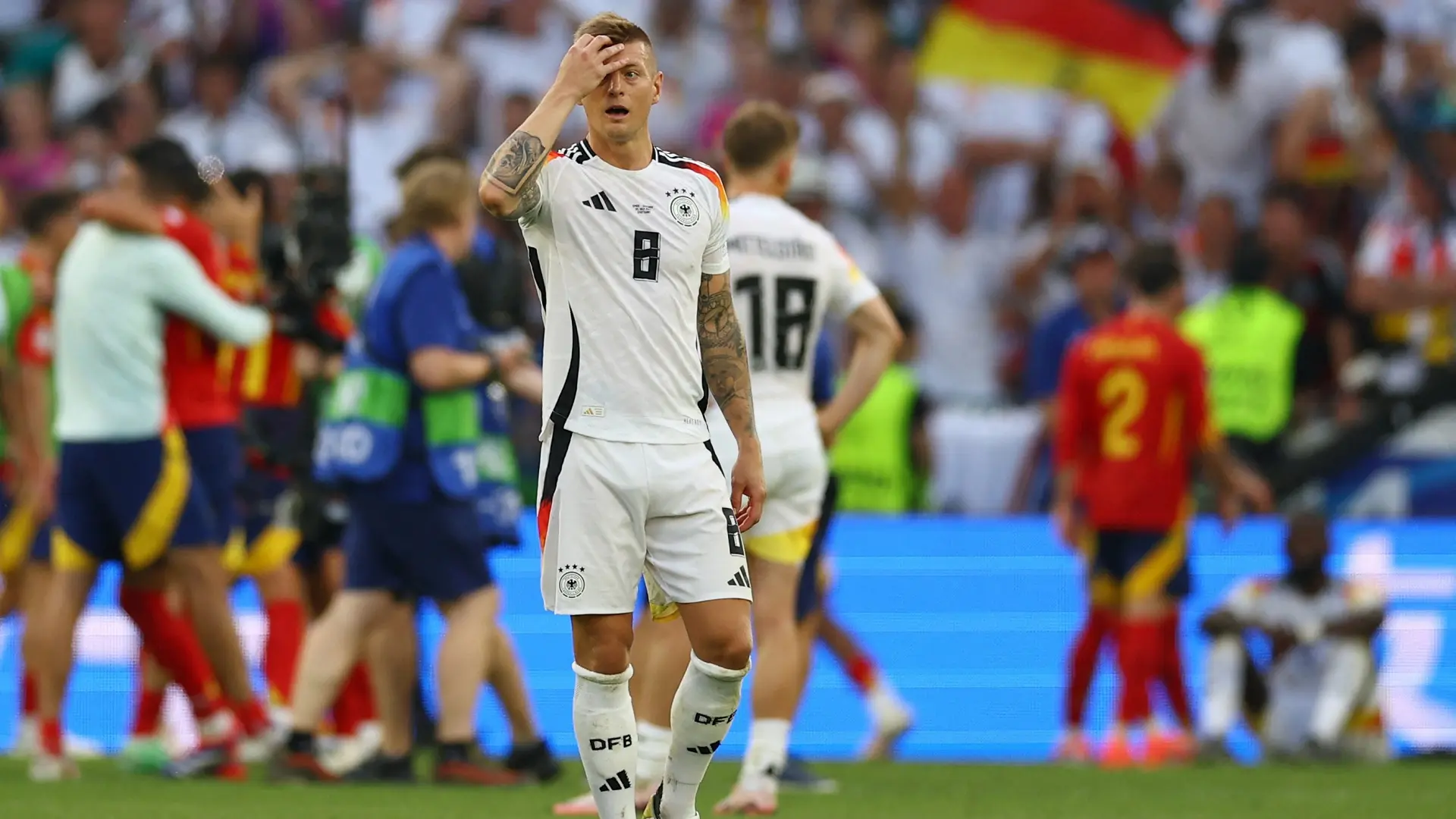 euro 2024, fudbalska reprezentacija španije nemačke, toni kros - 5 jul 2024 - foto Reuters-668847c312c9b.webp