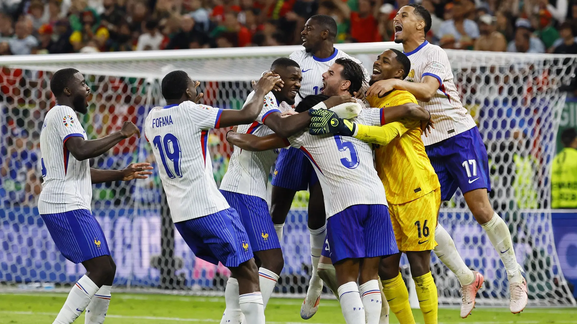 euro 2024, fudbalska reprezentacija portugala portugalije francuske - 6 jul 2024 - foto Reuters-66886d430862c.webp