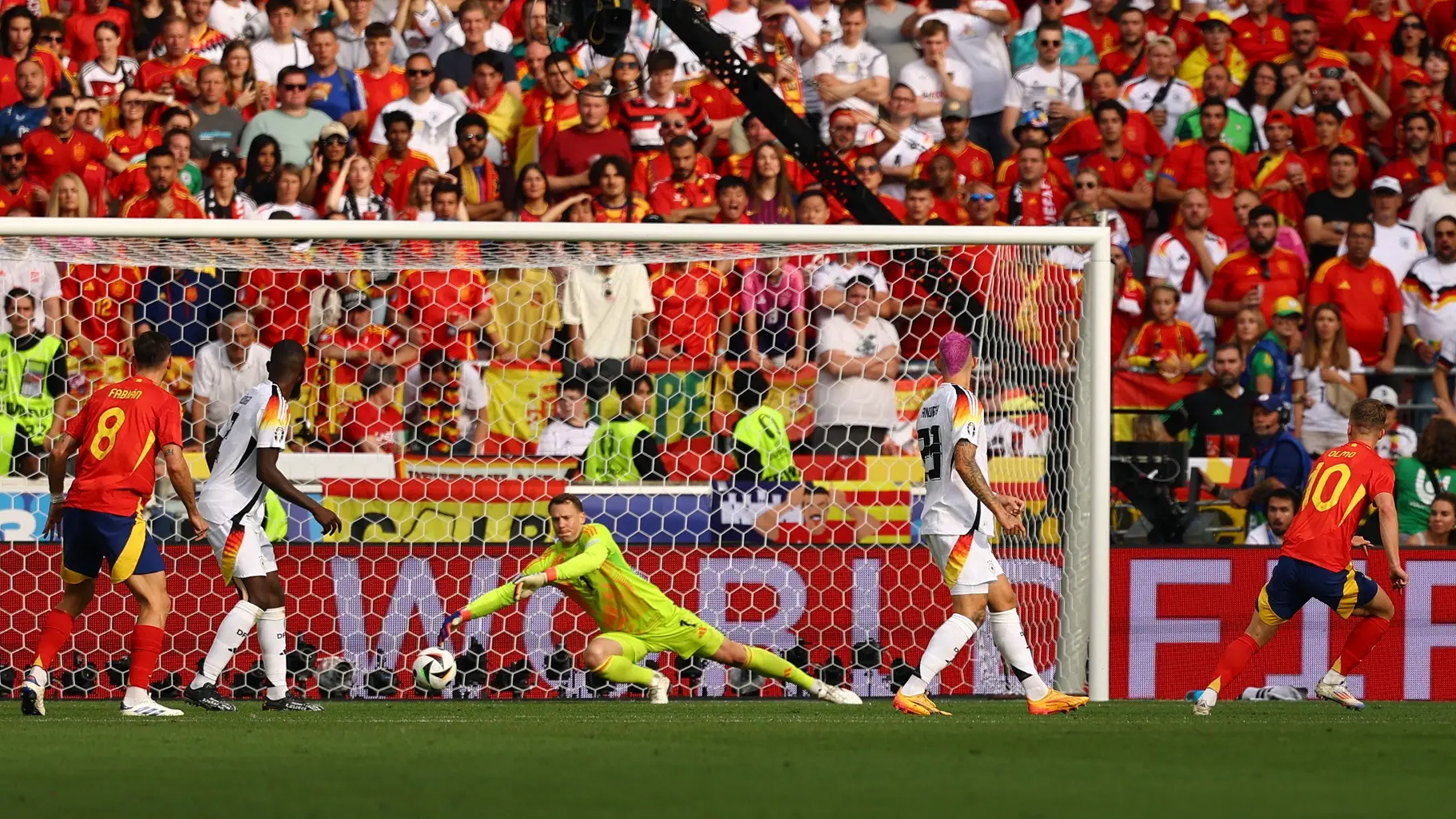 euro 2024, fudbalska reprezentacija španije nemačke - 5 jul 2024 - foto Reuters (2)-66882a9a32449.webp