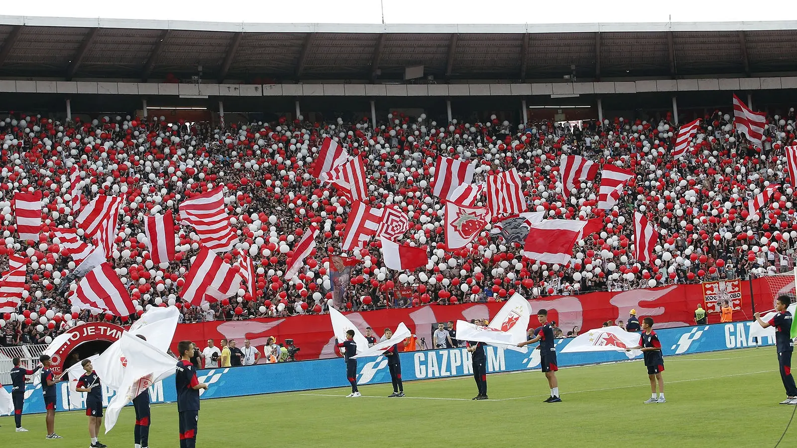 fk crvena zvezda, navijači crvene zvezde, delije, marakana, stadion rajko mitić - 25 maj 2024 - foto Bane T. Stojanovic ATAImages-668afaa1be6f7.webp