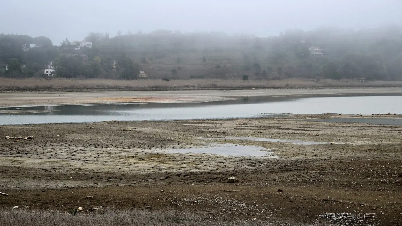 jezero perguza na siciliji, italija - 27 feb 2024 - profimedia-0851843122-6693fdf17aa52.webp