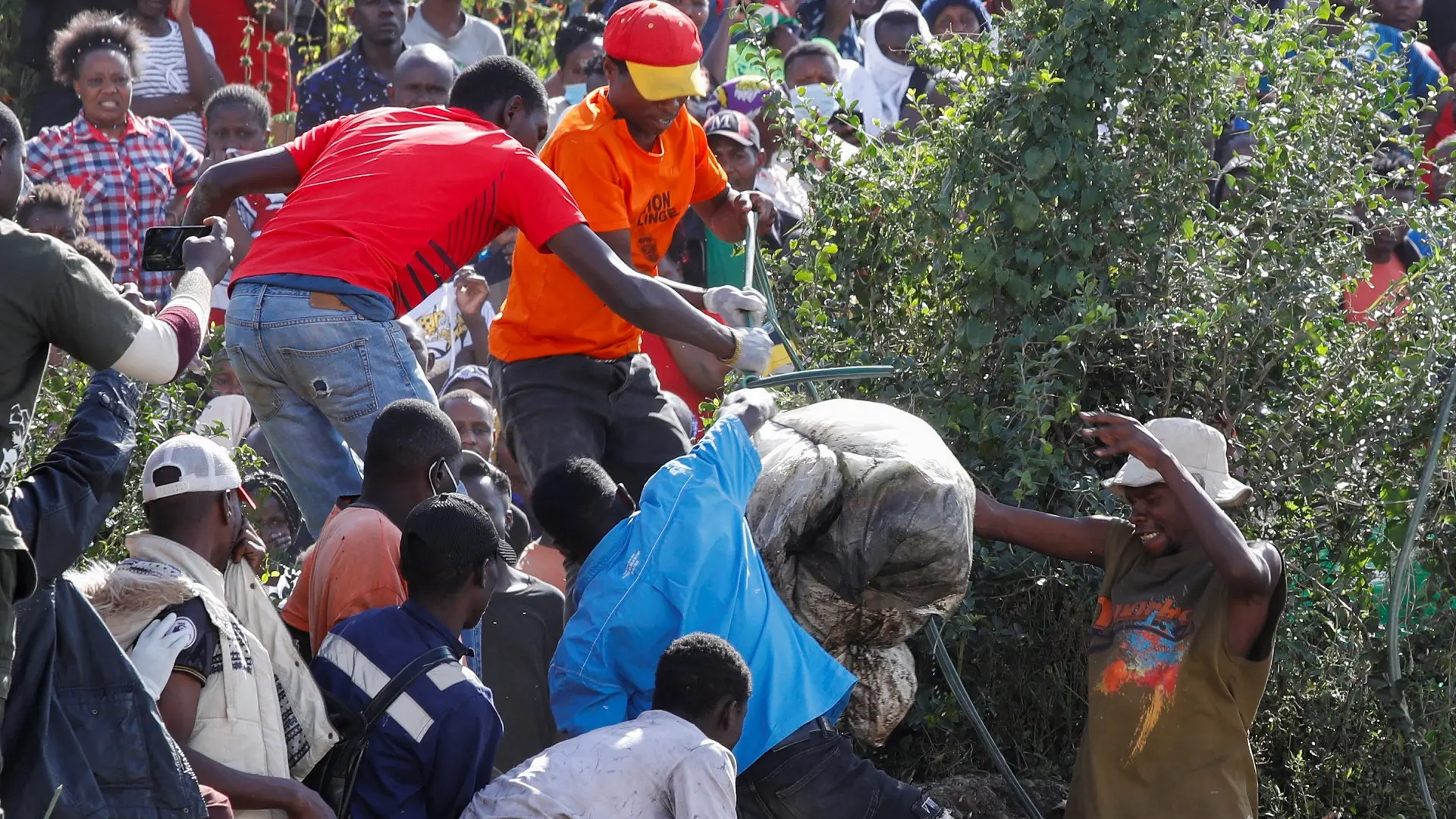 nairobi, kenija - serijski ubica, tela na deponiji, deponija - 15 jul 2024 - foto Reuters (1)-66950dc069a20.webp