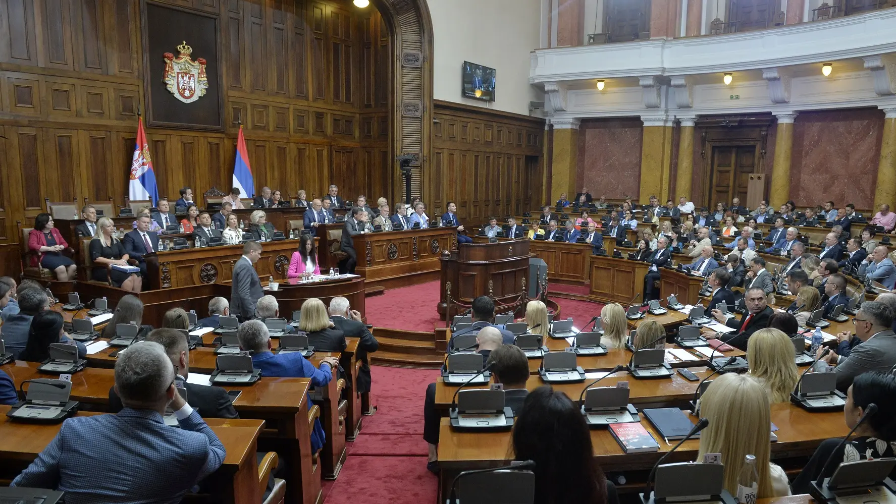 narodna skupština republike srbije, 23 jul 2024 - TANJUG RADE PRELIĆ-669fdb5f06cc8.webp