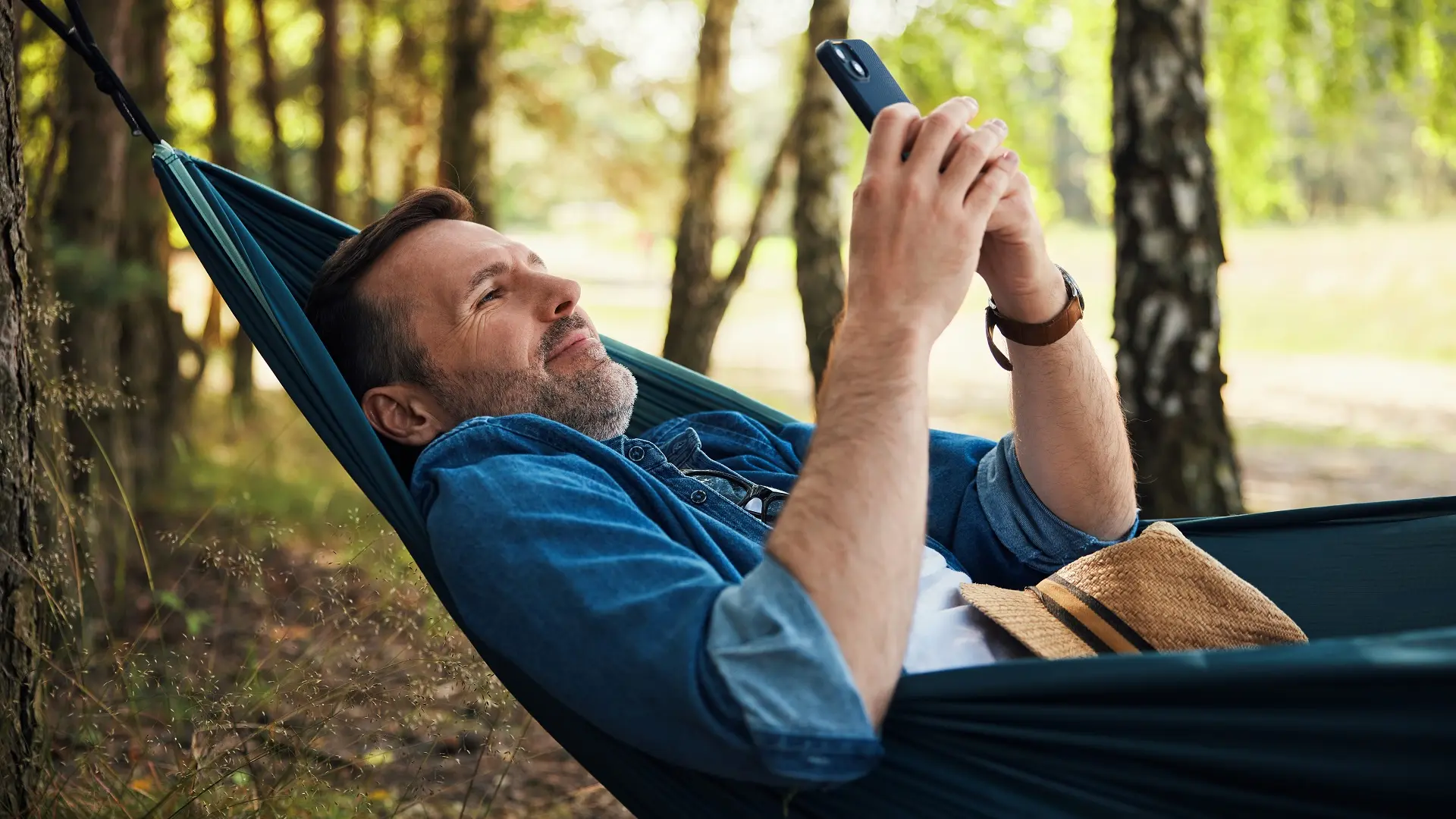 odmor, odmaranje, mobilni telefon, telefoni, lenčarenje, dokolica - shutterstock_2329140509-66951164c1ba6.webp