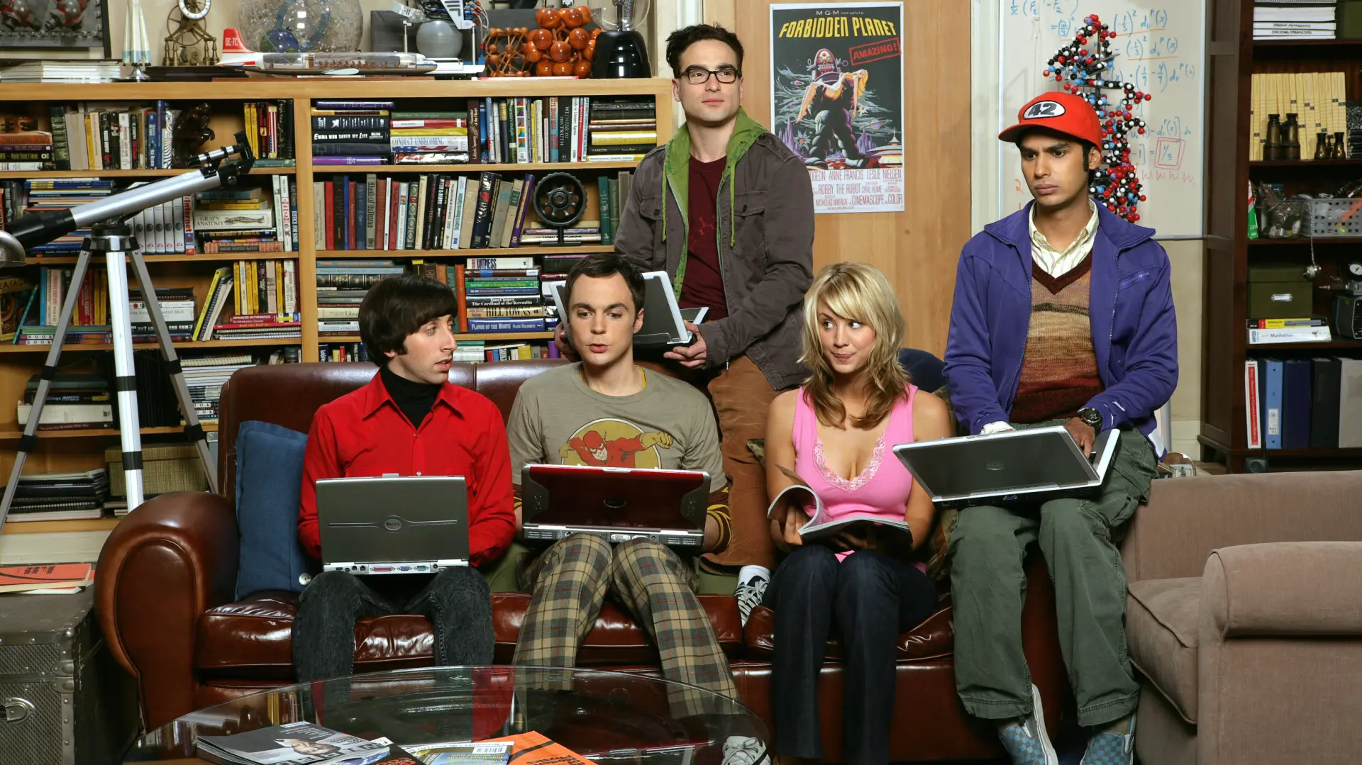 profimedia-0098398087 štreberi the big bang theory foto CBSCourtesy Everett Collection-669a3871ac40b.webp