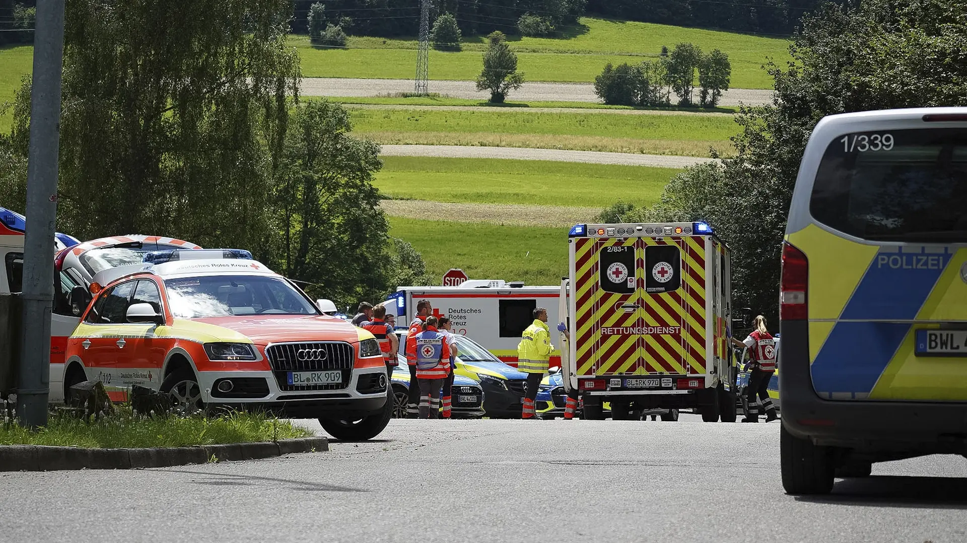 pucnjava u nemačkoj, nemačka policija, nemački poicajci - 14 jul 2024 - Jannik Nölke dpa via AP Tanjug (2)-6693d5c804ef0.webp