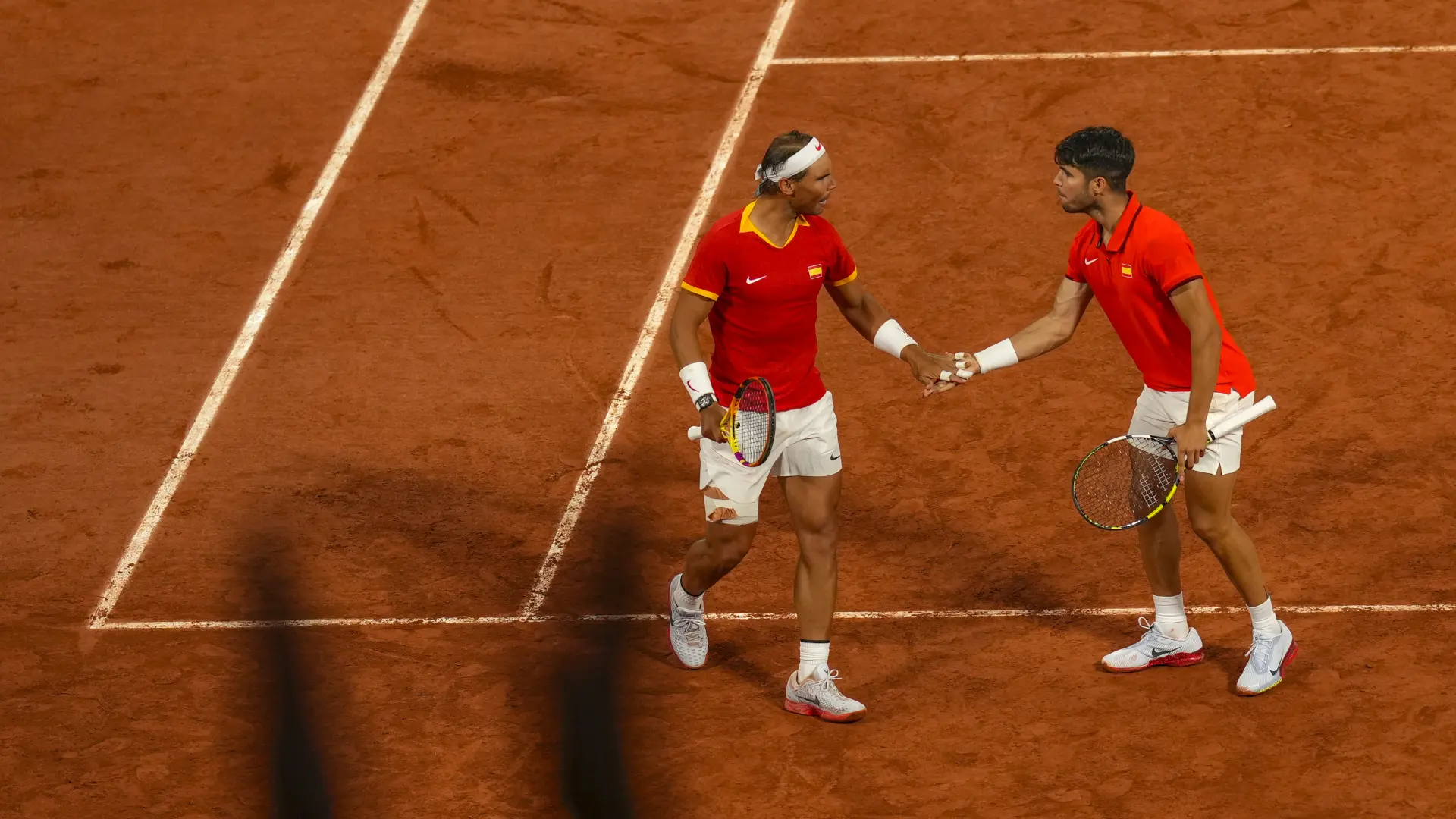 rafael nadal karlos alkaraz olimpijske igre AP PhotoManu Fernandez tanjug-66a548d1bf950.webp