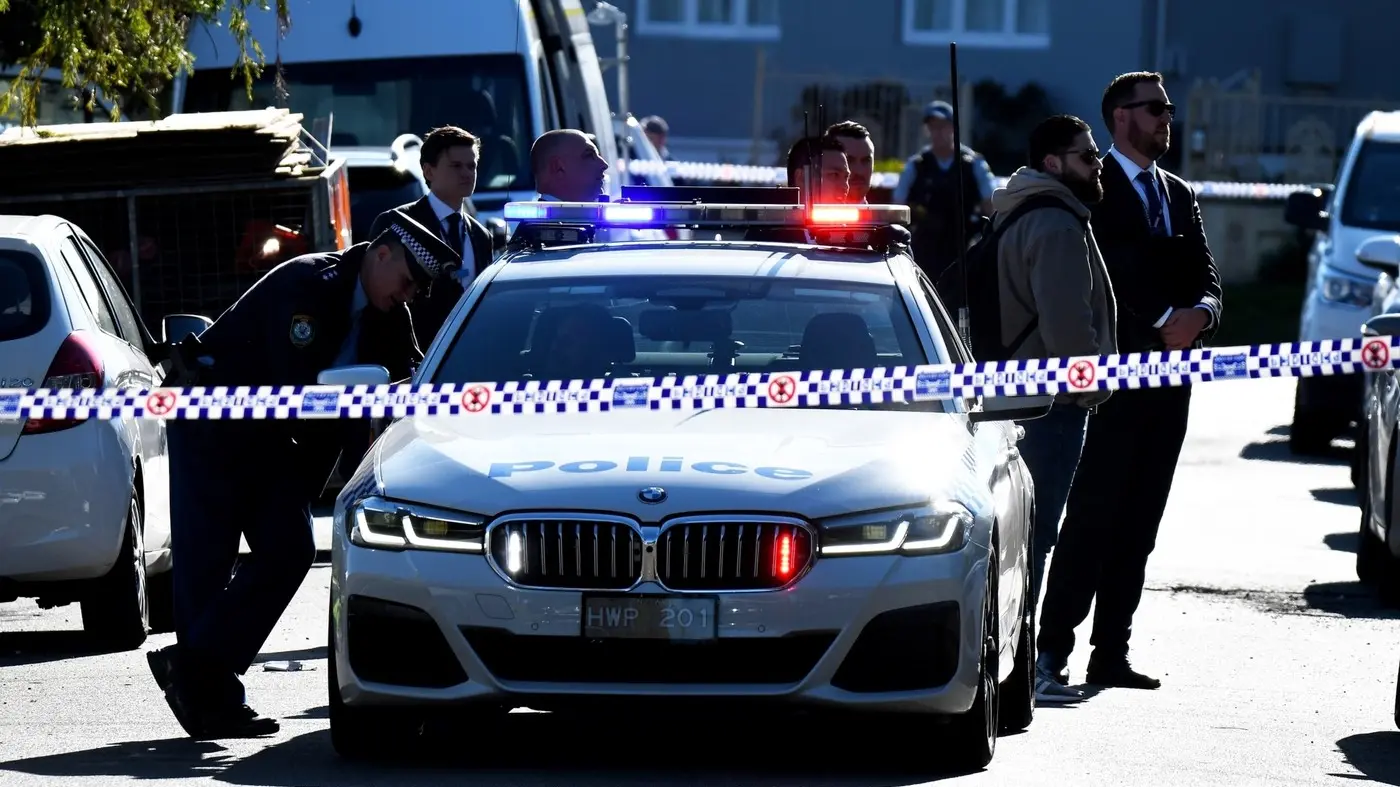 sidnej, sidnejska australijska policija - 27 jun 2024 - profimedia-0885127109-668f9c2153c1f.webp