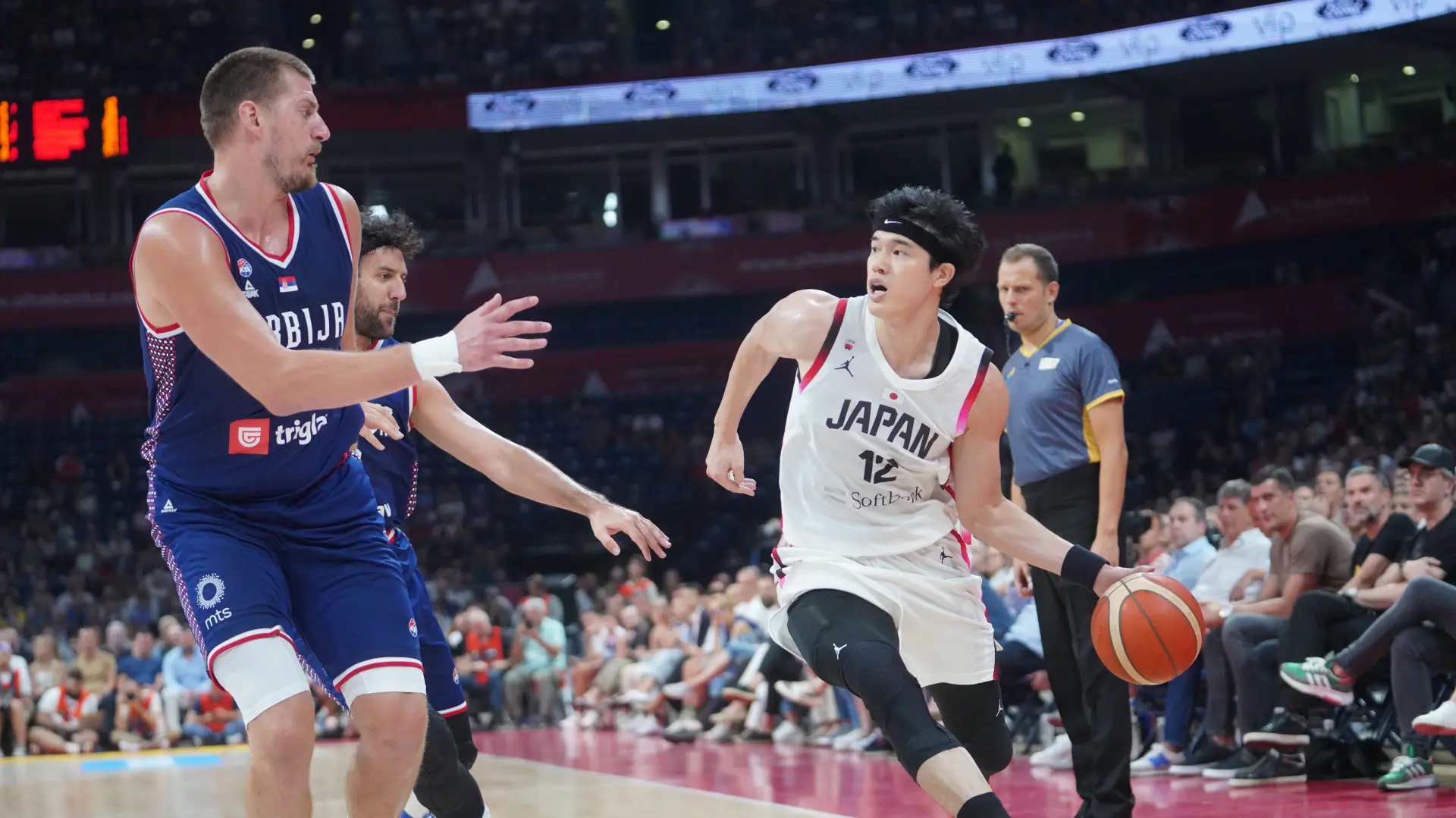 srbija japan košarka 21.7.2024. Nemanja jovanović tanjug-669d66c923afb.webp