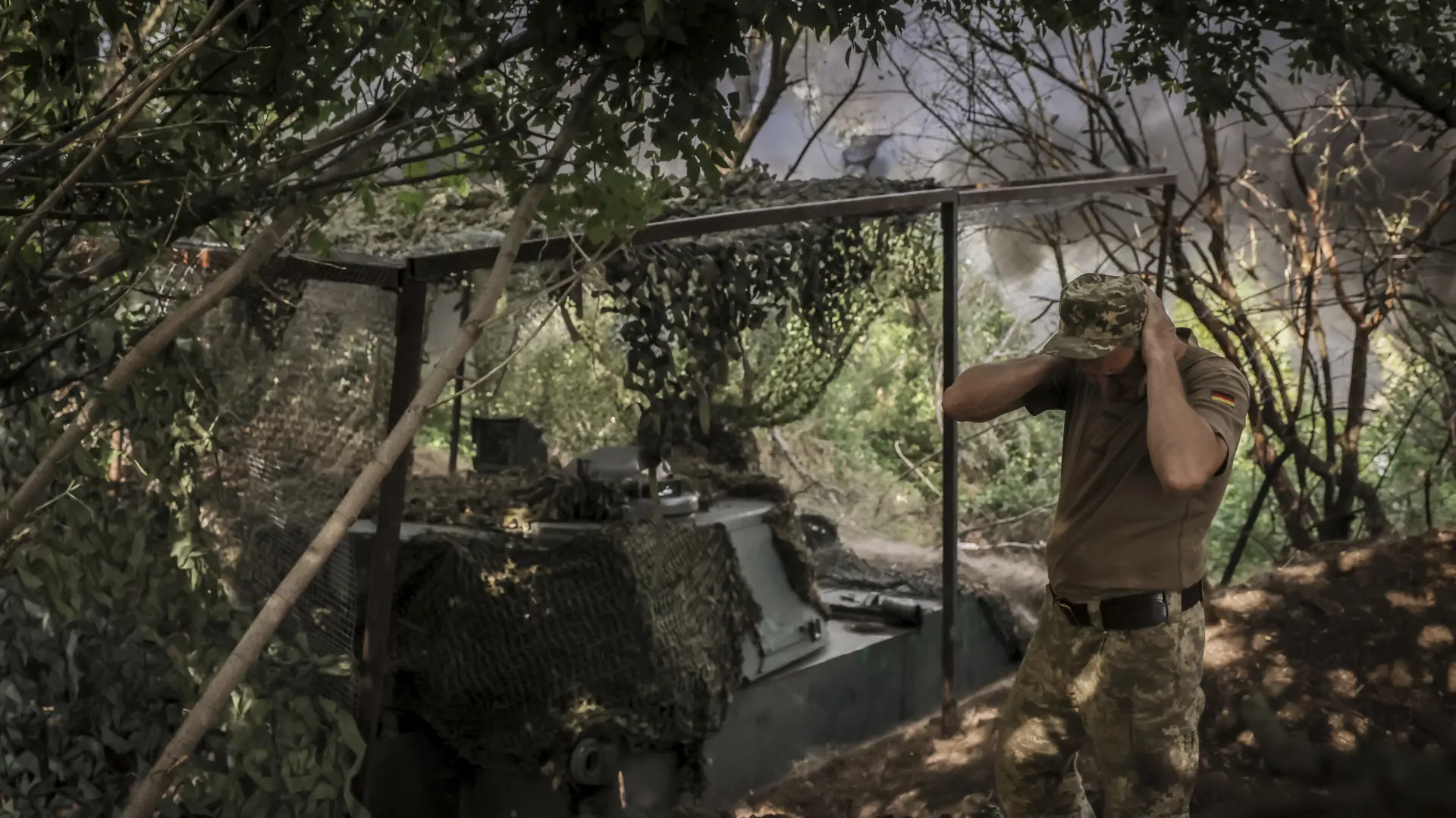 ukrajina rat u ukrajini Oleg PetrasiukUkrainian 24th Mechanised Brigade via AP tanjug-66a247c2b25f9.webp