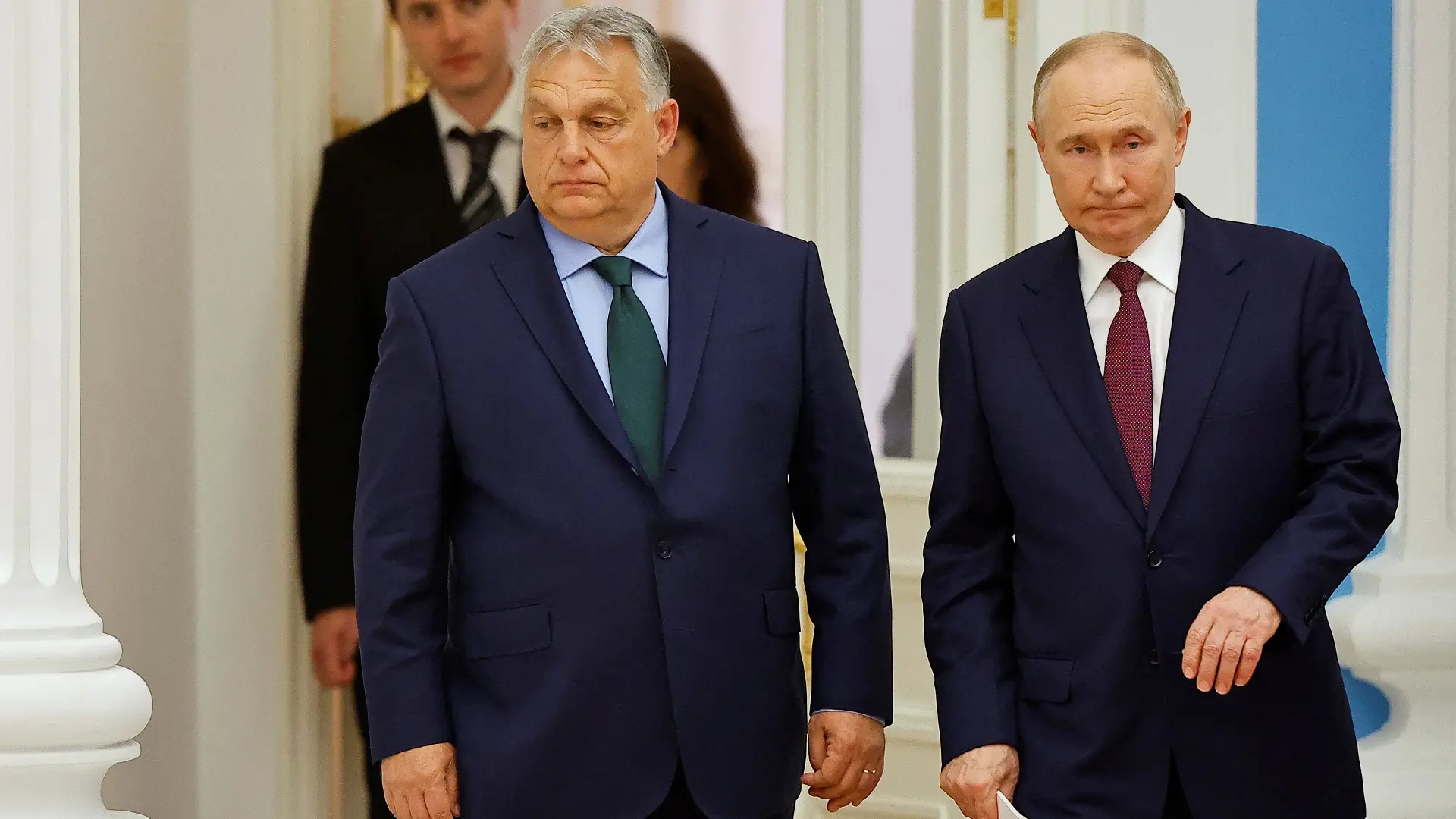 viktor orban, vladimir putin - 5 jul 2024 - foto reuters (1)-668811b8c8838.webp