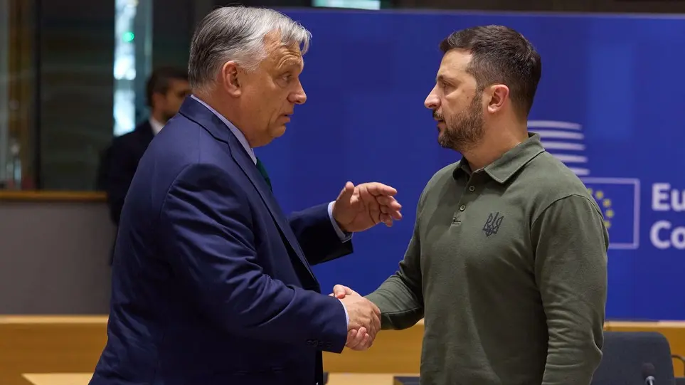 viktor orban, volodimir zelenski - 27 jun 2024 - profimedia-66839a79898db.webp