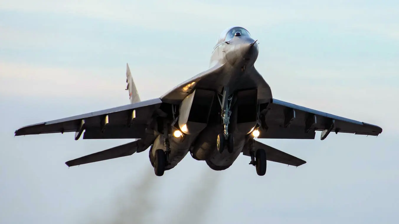 vojska srbije, srpska avijacija, srpski MiG-29, srpski avioni - 22 jul 2024 - foto Ministarstvo odbrane Republike Srbije 3-669e89caaa535.webp