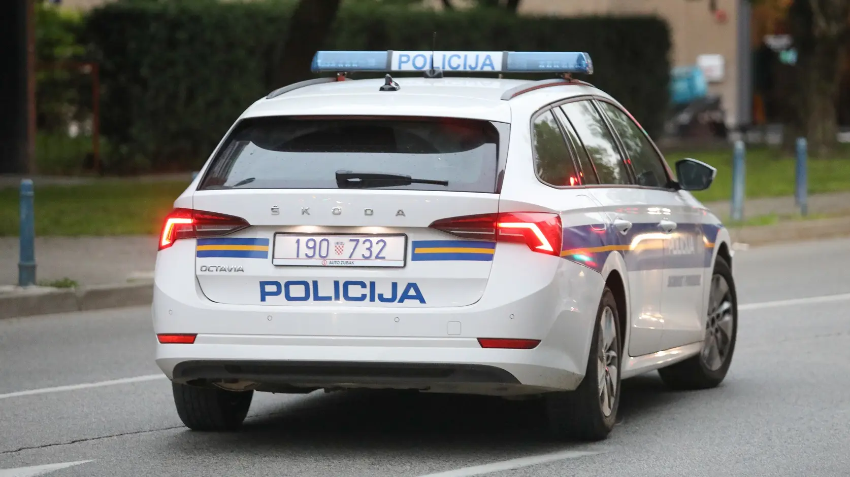 hrvatska zagrebačka policija u zagrebu, zagrebački policajci - 24 mart 2024 - foto Luka Batelic PIXSELL-66c72cf8445ff.webp