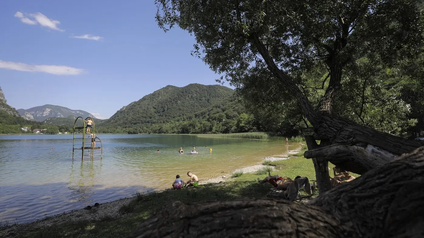 jezero jablanica, federacija bih, 1 jul 2020 - profimedia-0537969416-66c355fe4ee30.webp