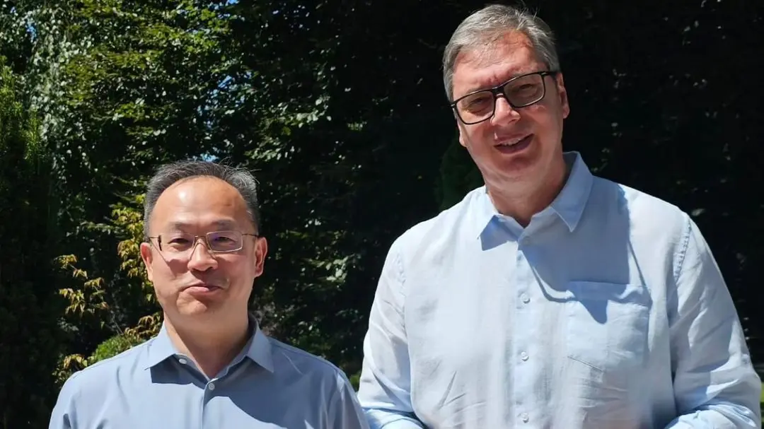 li ming, aleksandar vučić, 1 avg 2024 - foto Instagram buducnostsrbijeav-66ab806ab626e.webp